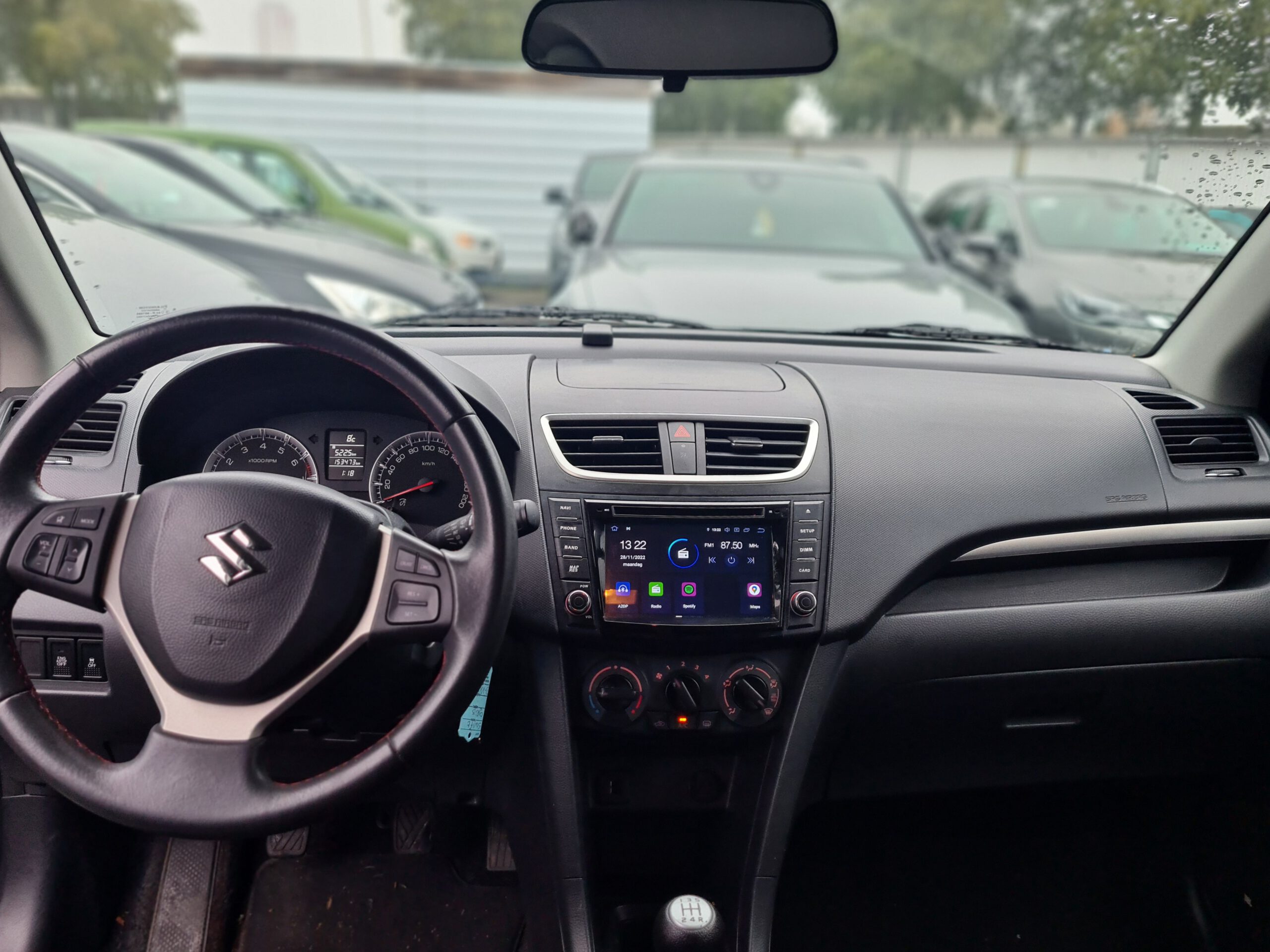 Suzuki Swift 1.2 Bandit 2013 VERKOCHT