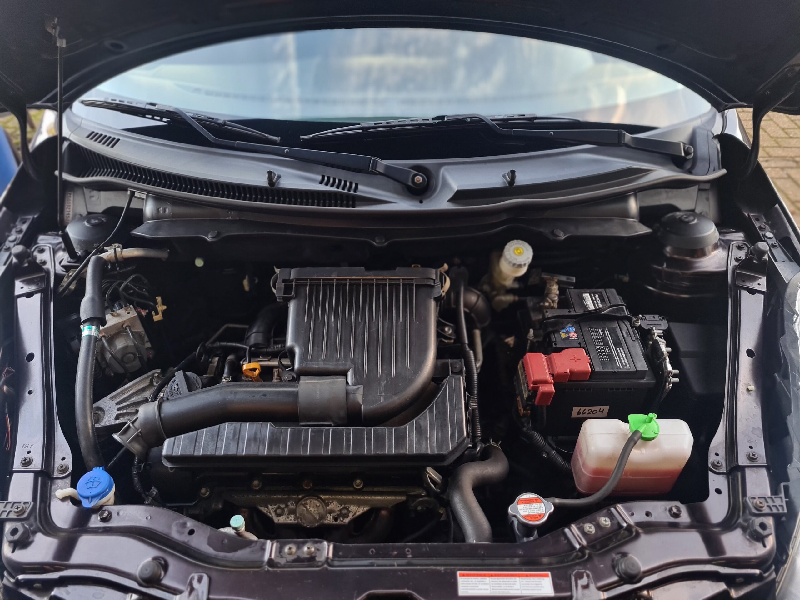 Suzuki Swift 1.2 Exclusive 2012 VERKOCHT