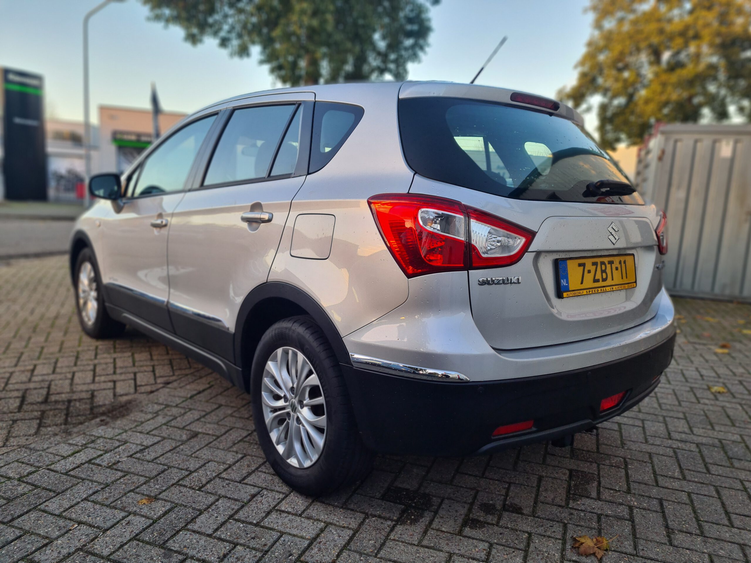 Suzuki SX4 S-Cross 2014 VERKOCHT