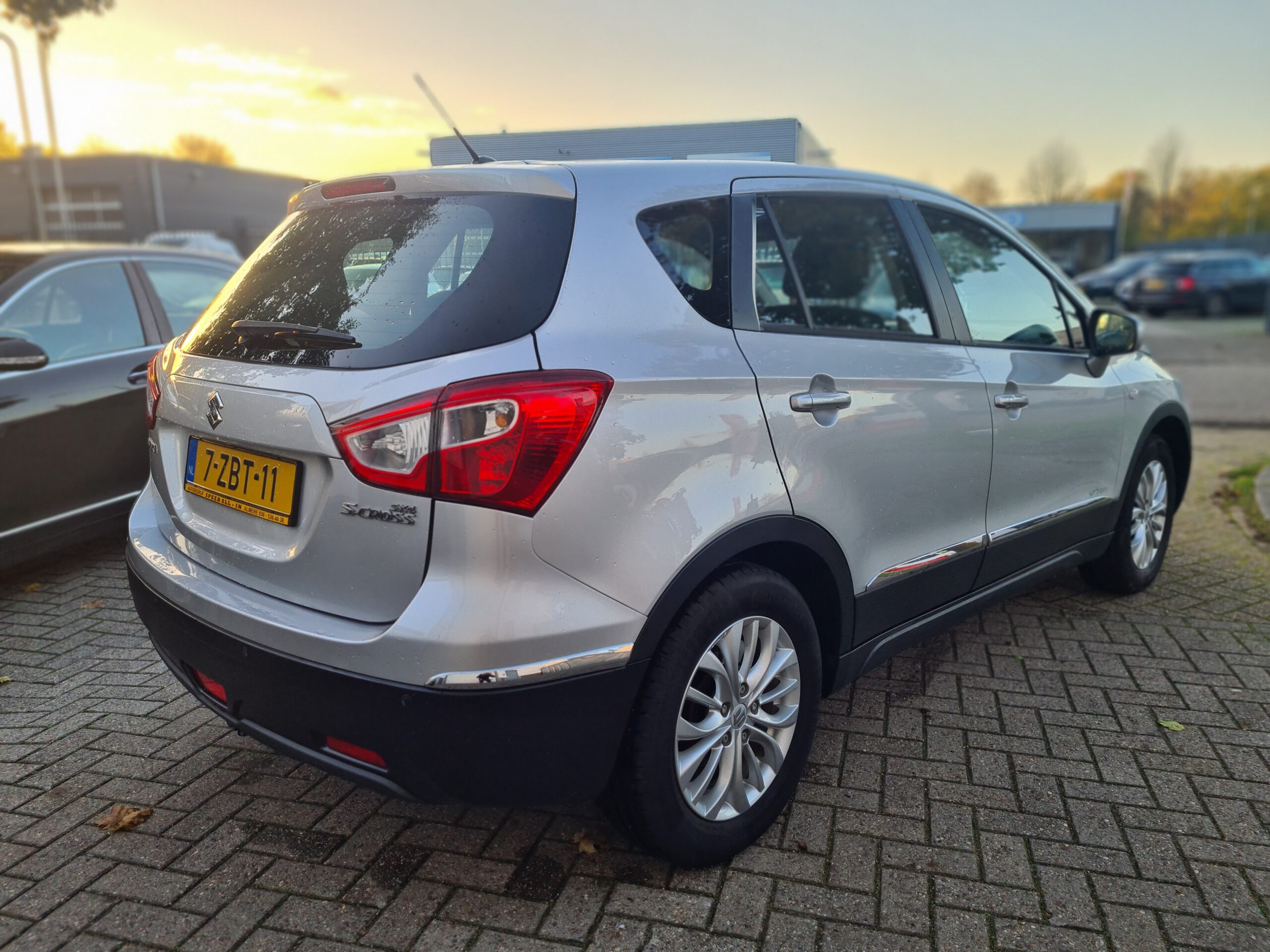 Suzuki SX4 S-Cross 2014 VERKOCHT