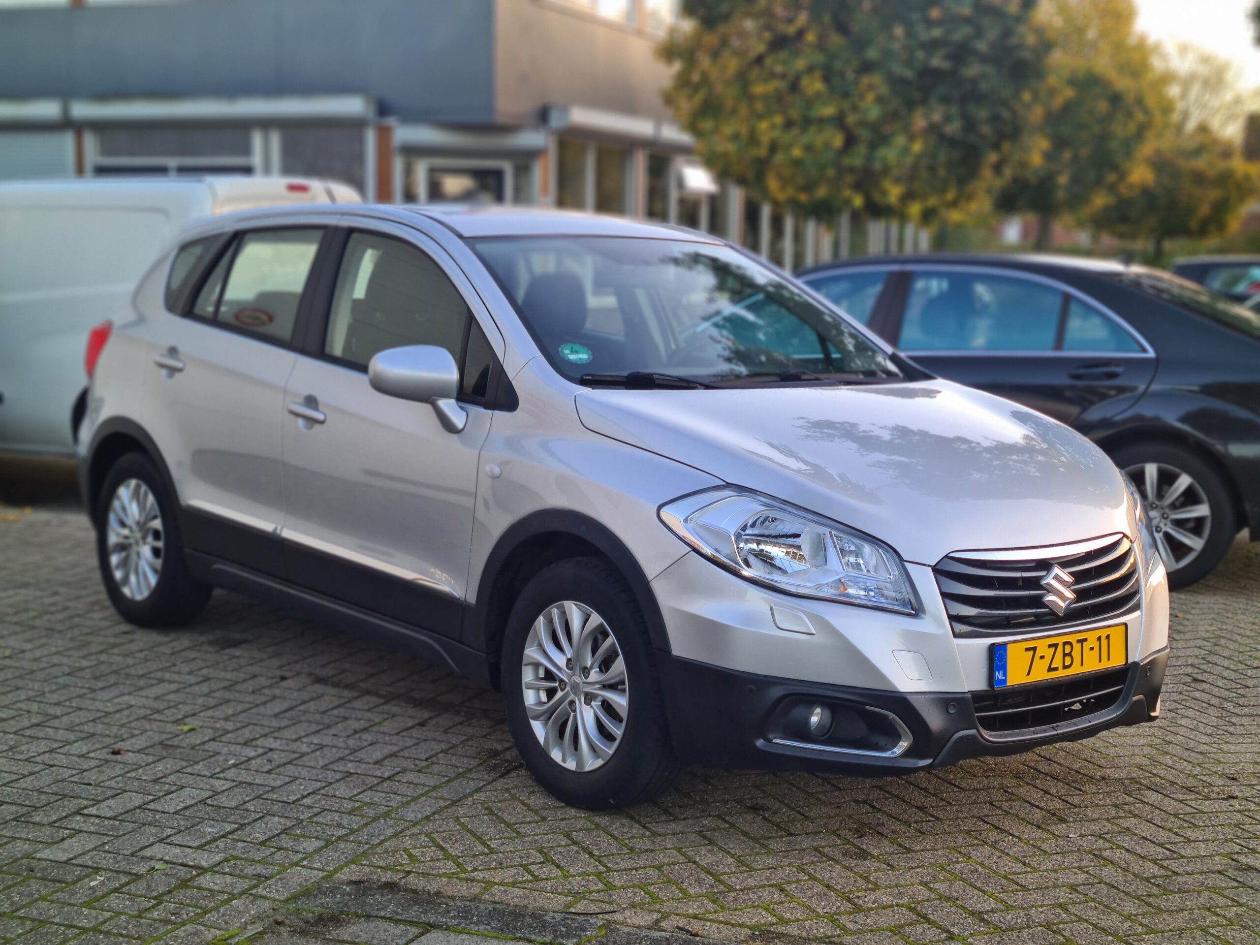 Suzuki SX4 S-Cross 2014 VERKOCHT
