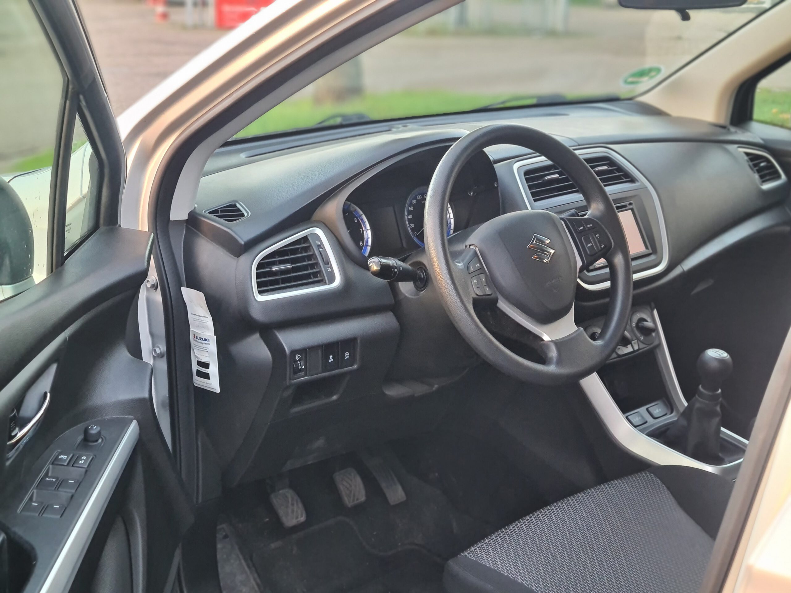 Suzuki SX4 S-Cross 2014 VERKOCHT