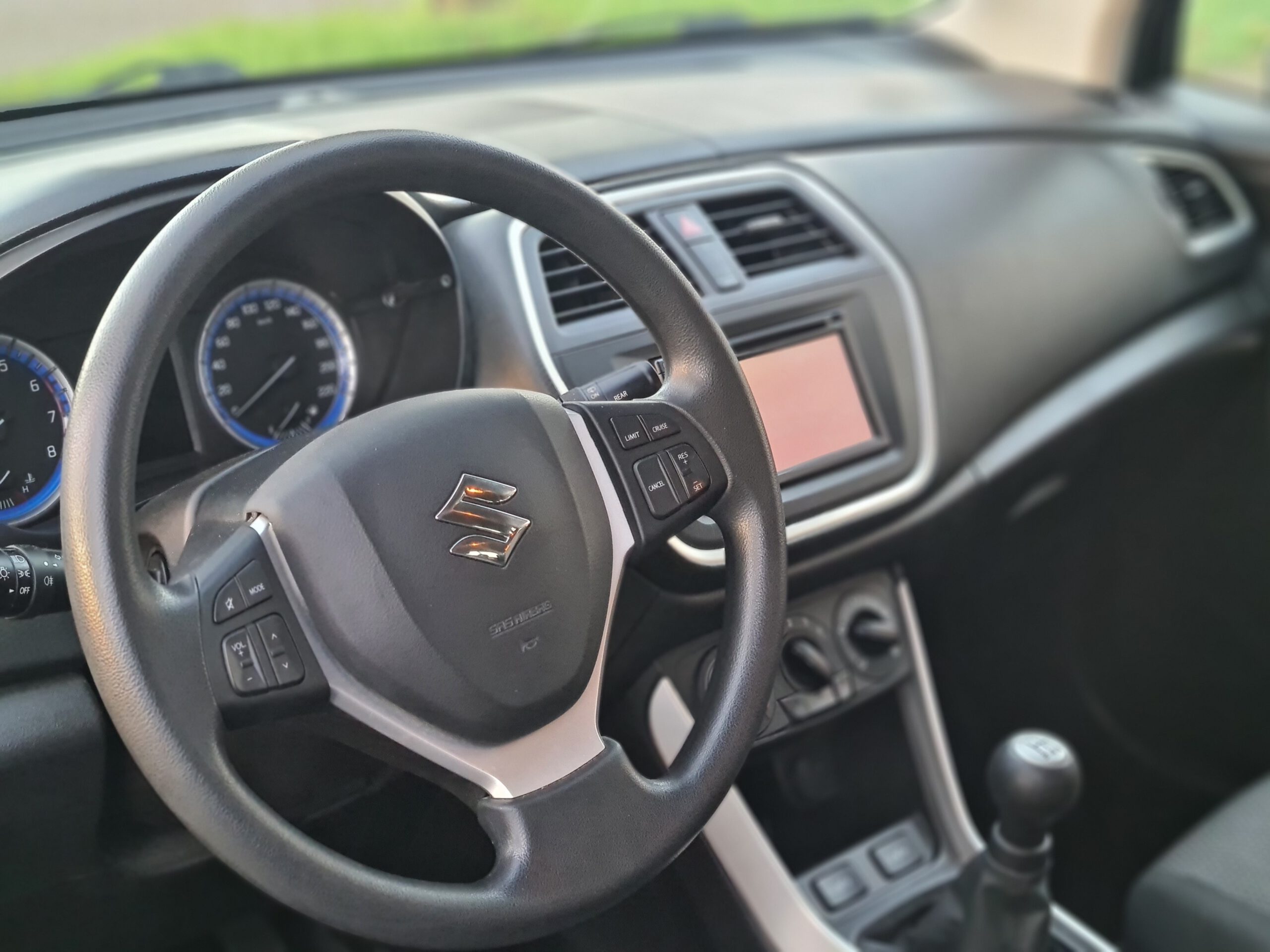 Suzuki SX4 S-Cross 2014 VERKOCHT