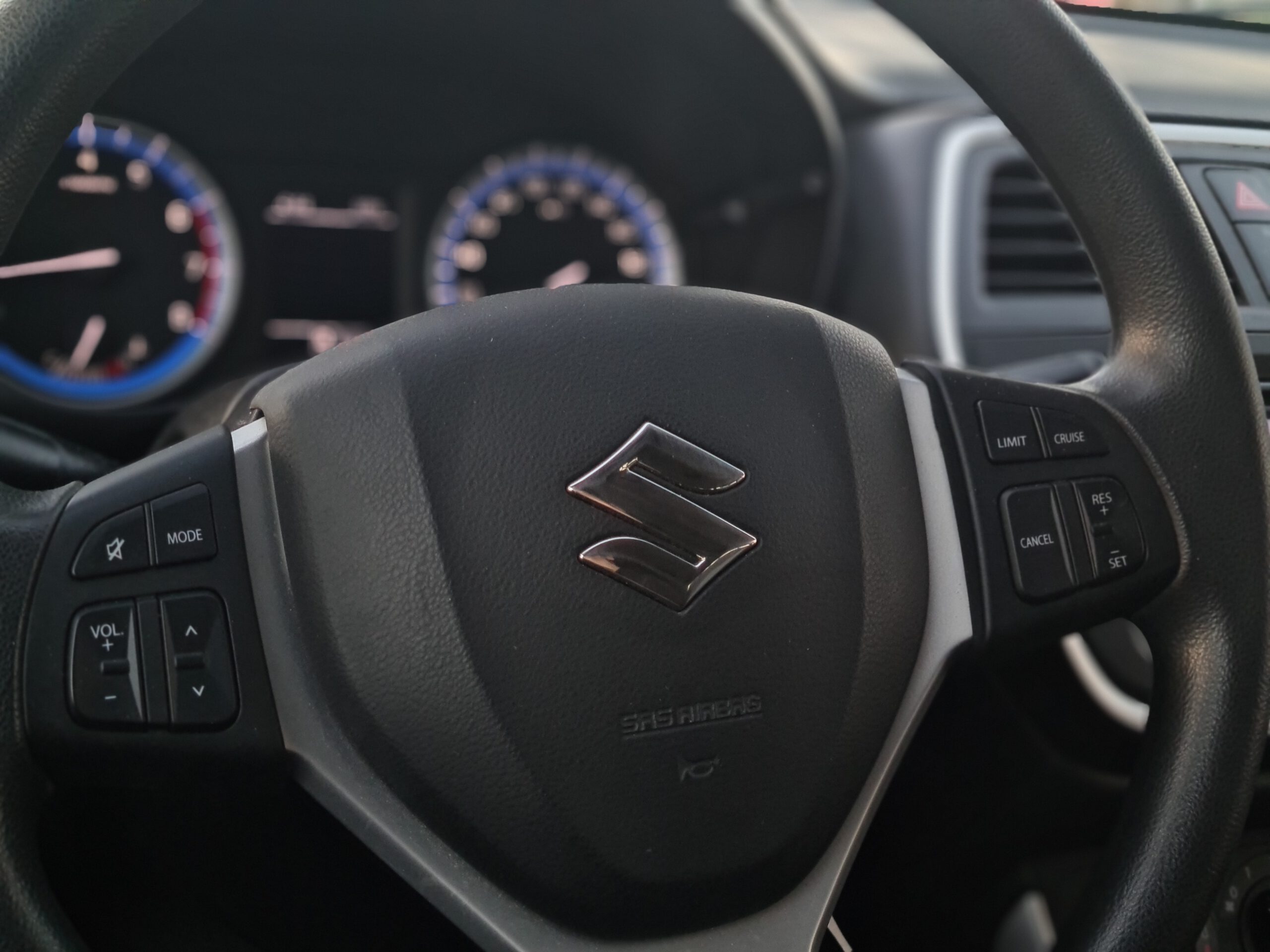 Suzuki SX4 S-Cross 2014 VERKOCHT