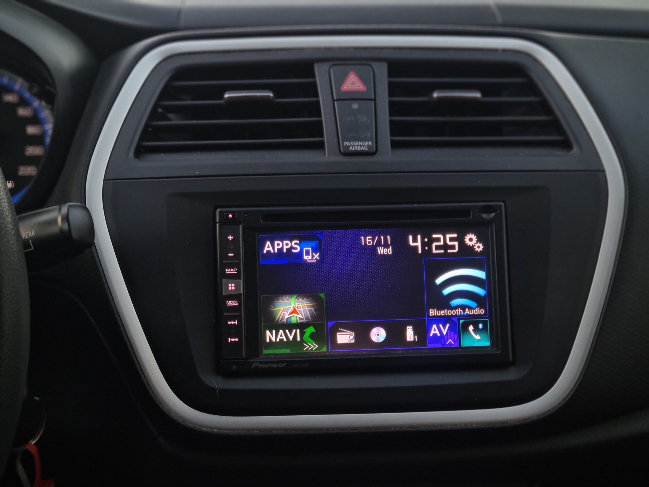 Suzuki SX4 S-Cross 2014 VERKOCHT