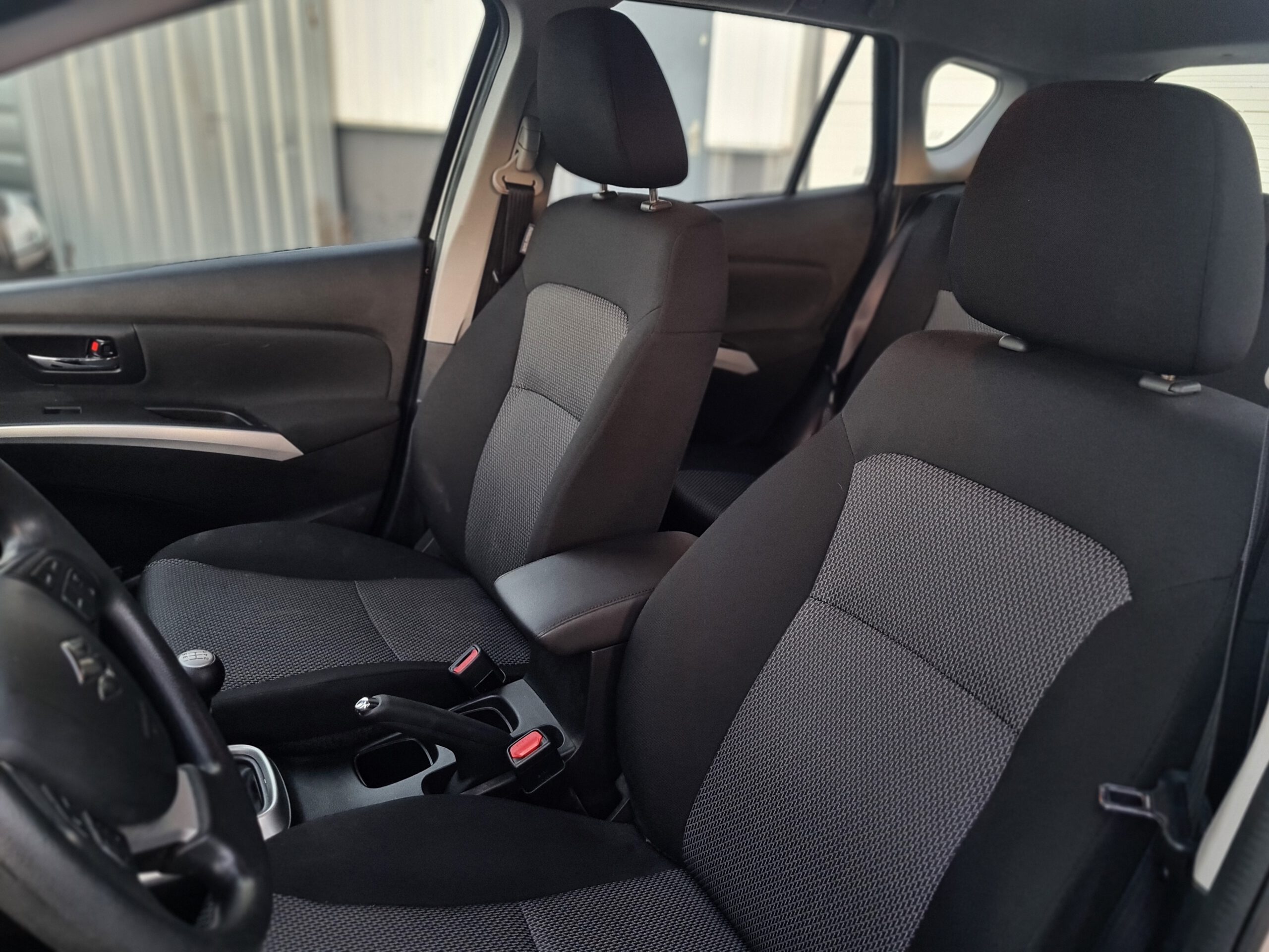 Suzuki SX4 S-Cross 2014 VERKOCHT