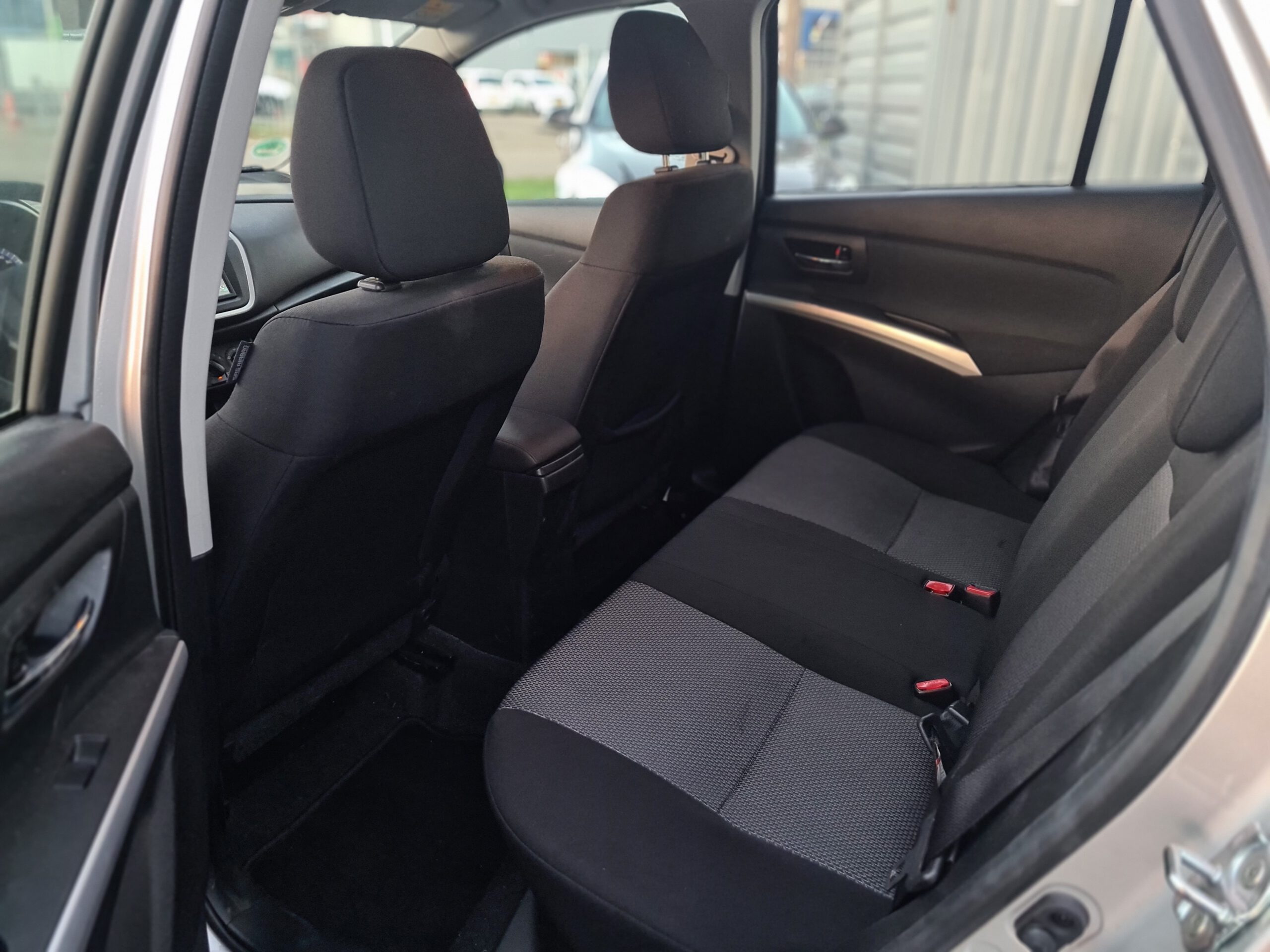 Suzuki SX4 S-Cross 2014 VERKOCHT