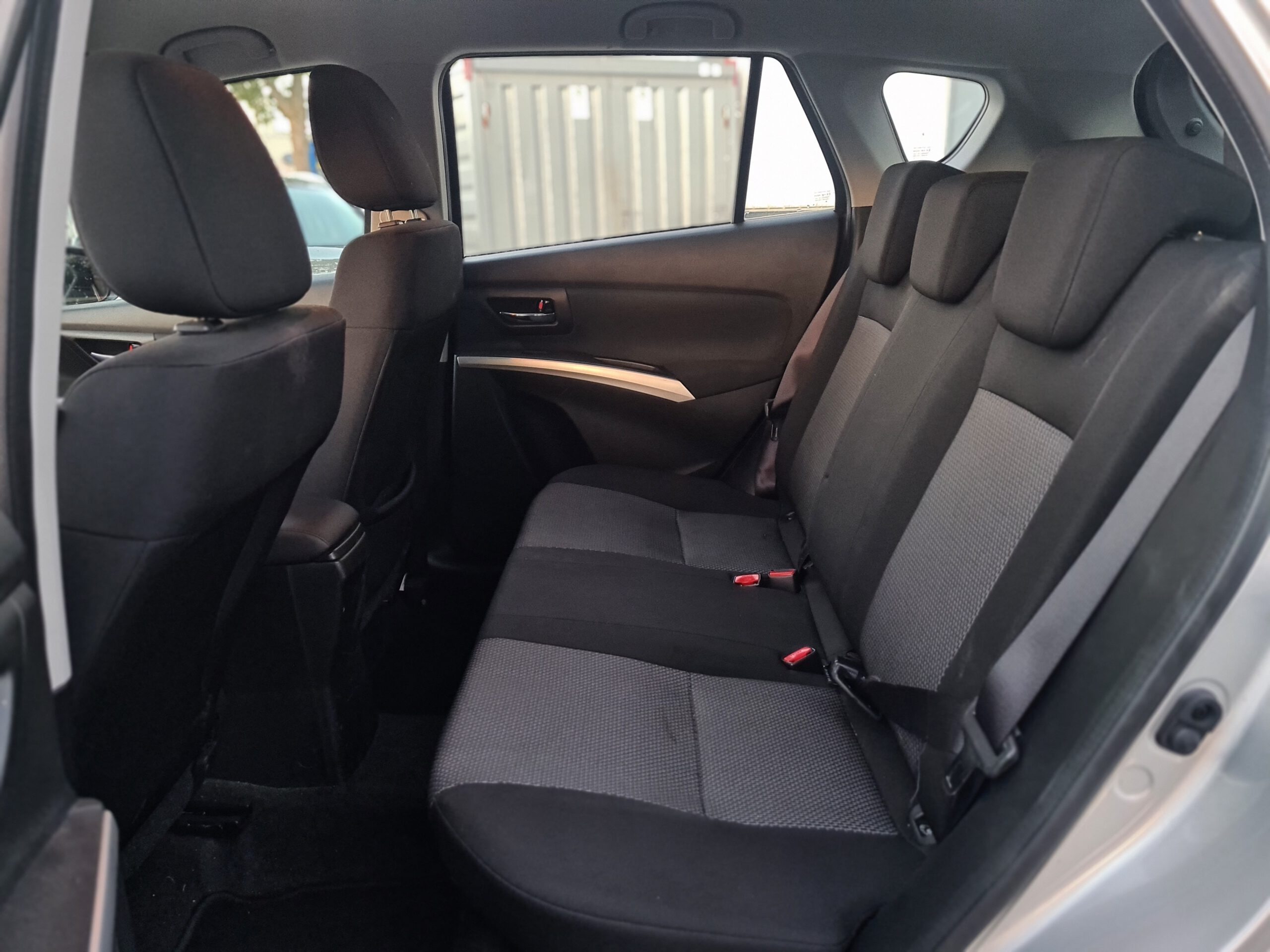 Suzuki SX4 S-Cross 2014 VERKOCHT