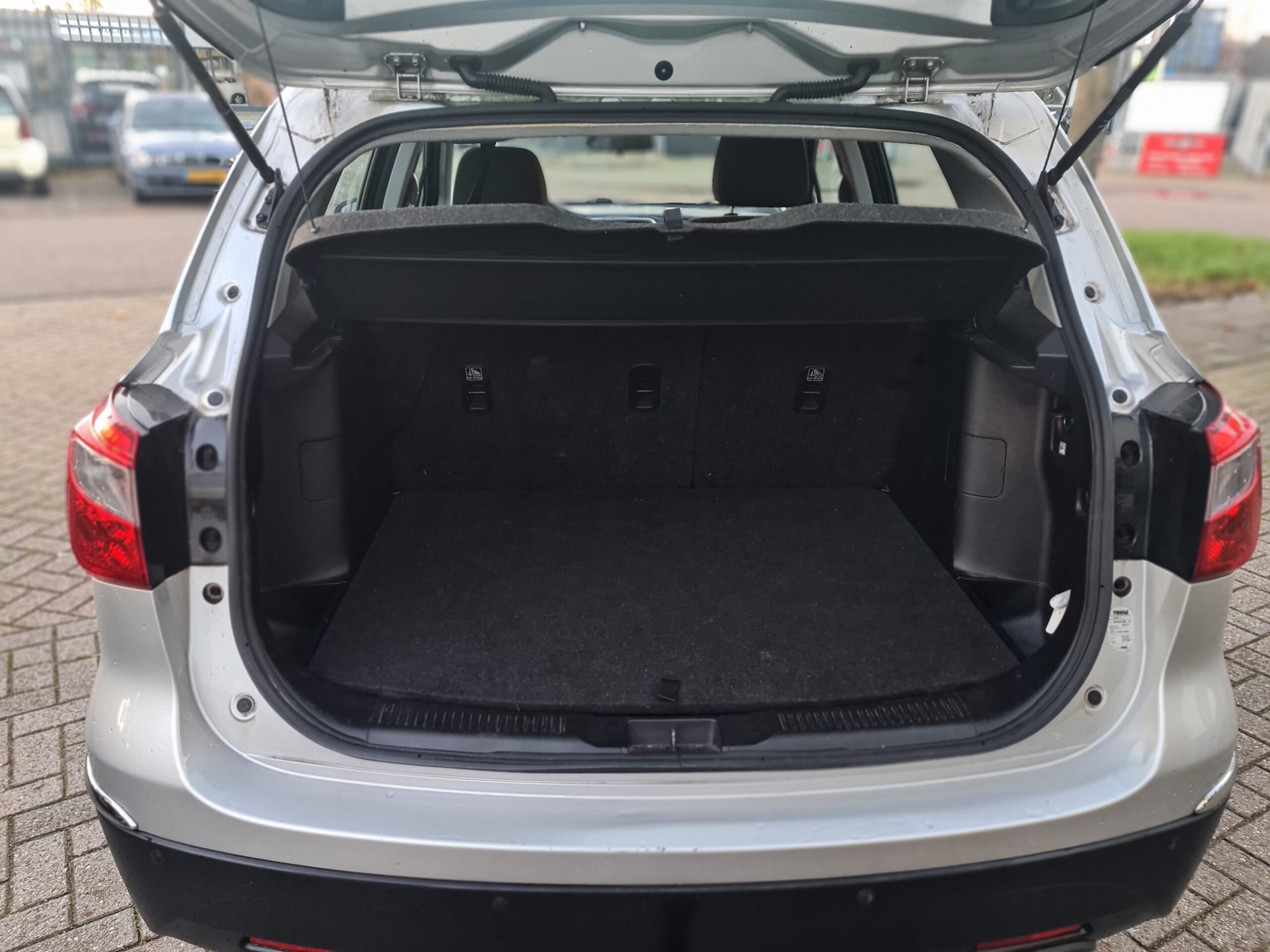 Suzuki SX4 S-Cross 2014 VERKOCHT