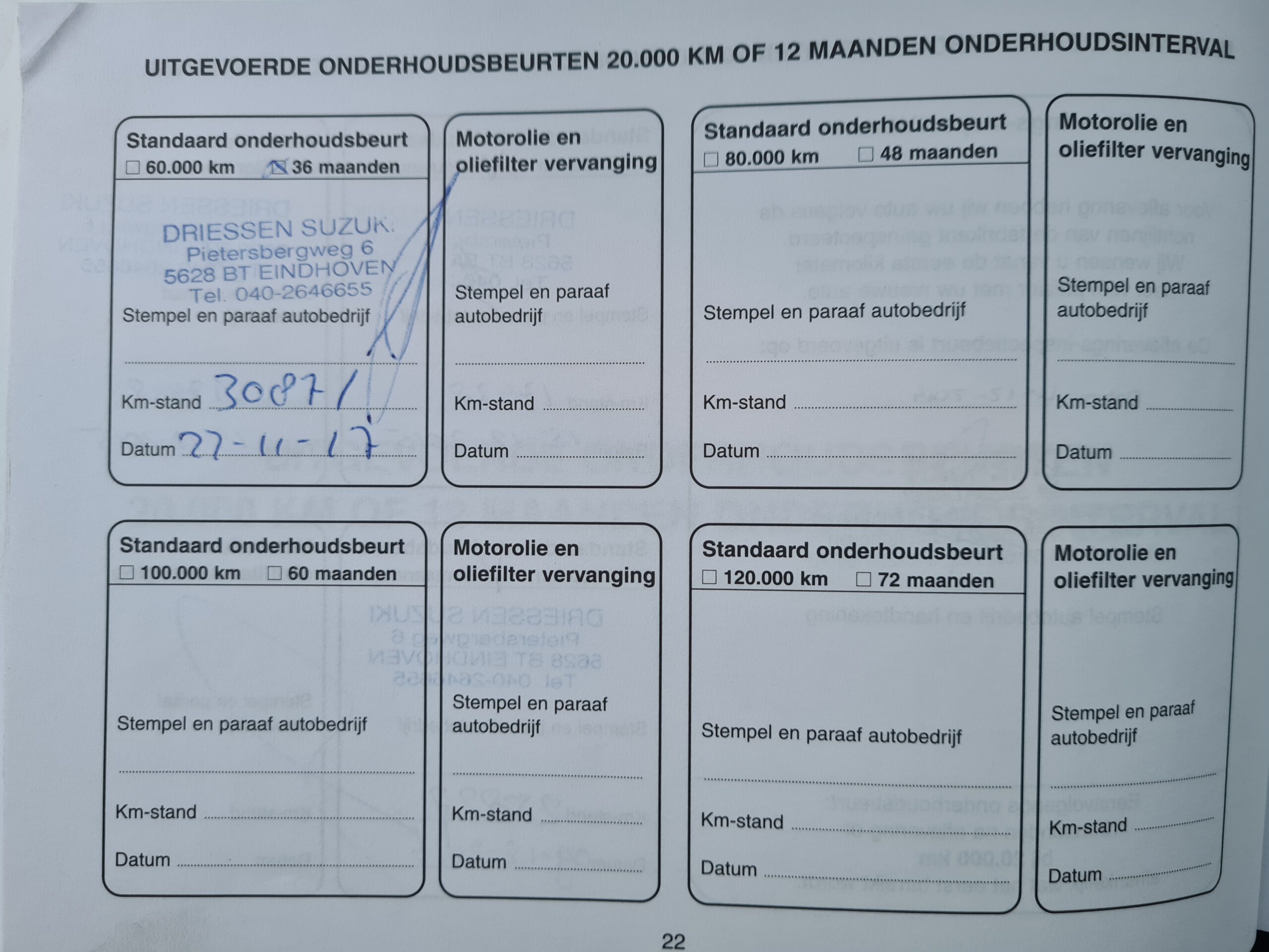 Suzuki SX4 S-Cross 2014 VERKOCHT