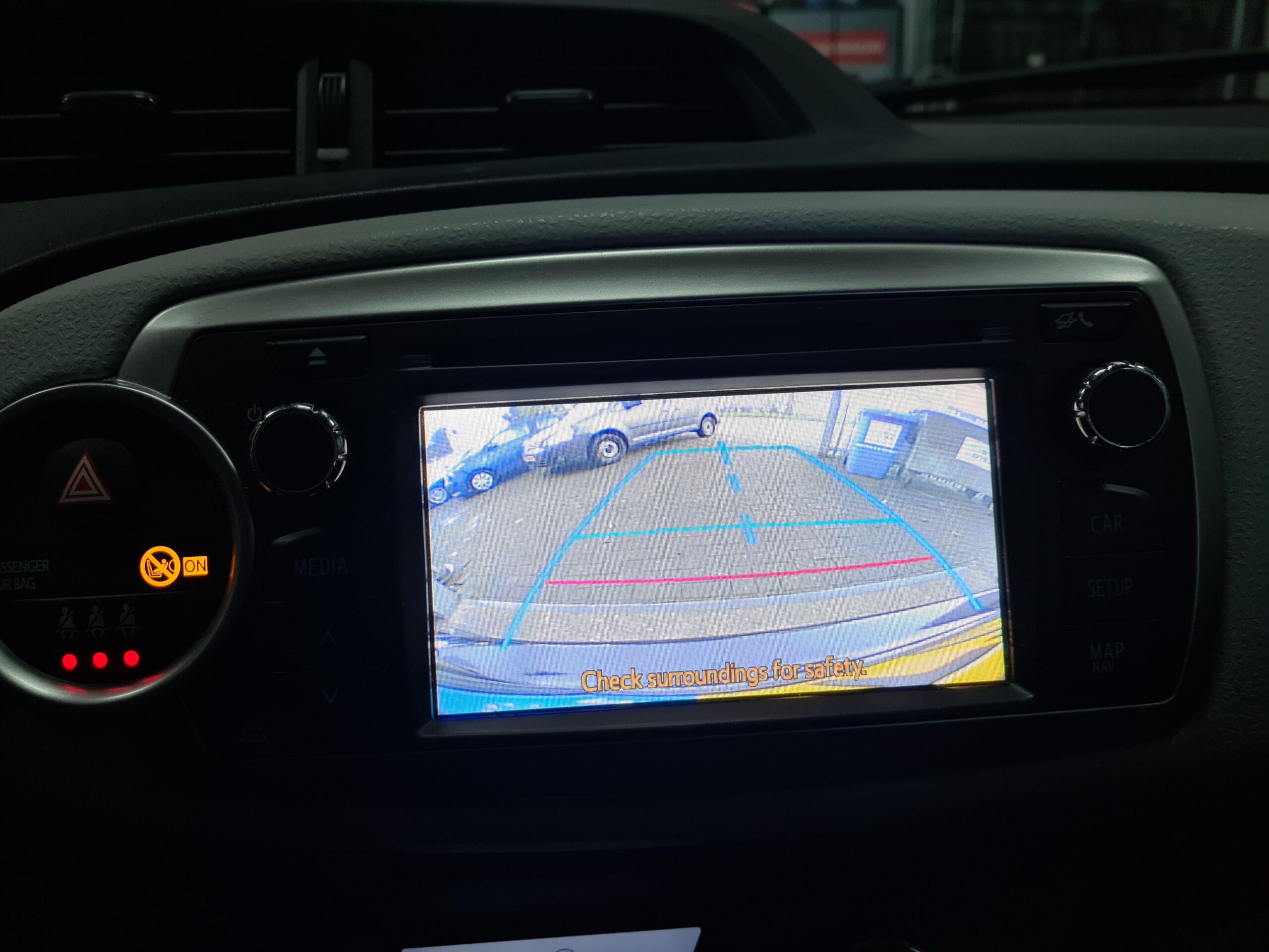 Toyota Yaris 1.5 Full Hybrid Aspiration 2014 VERKOCHT