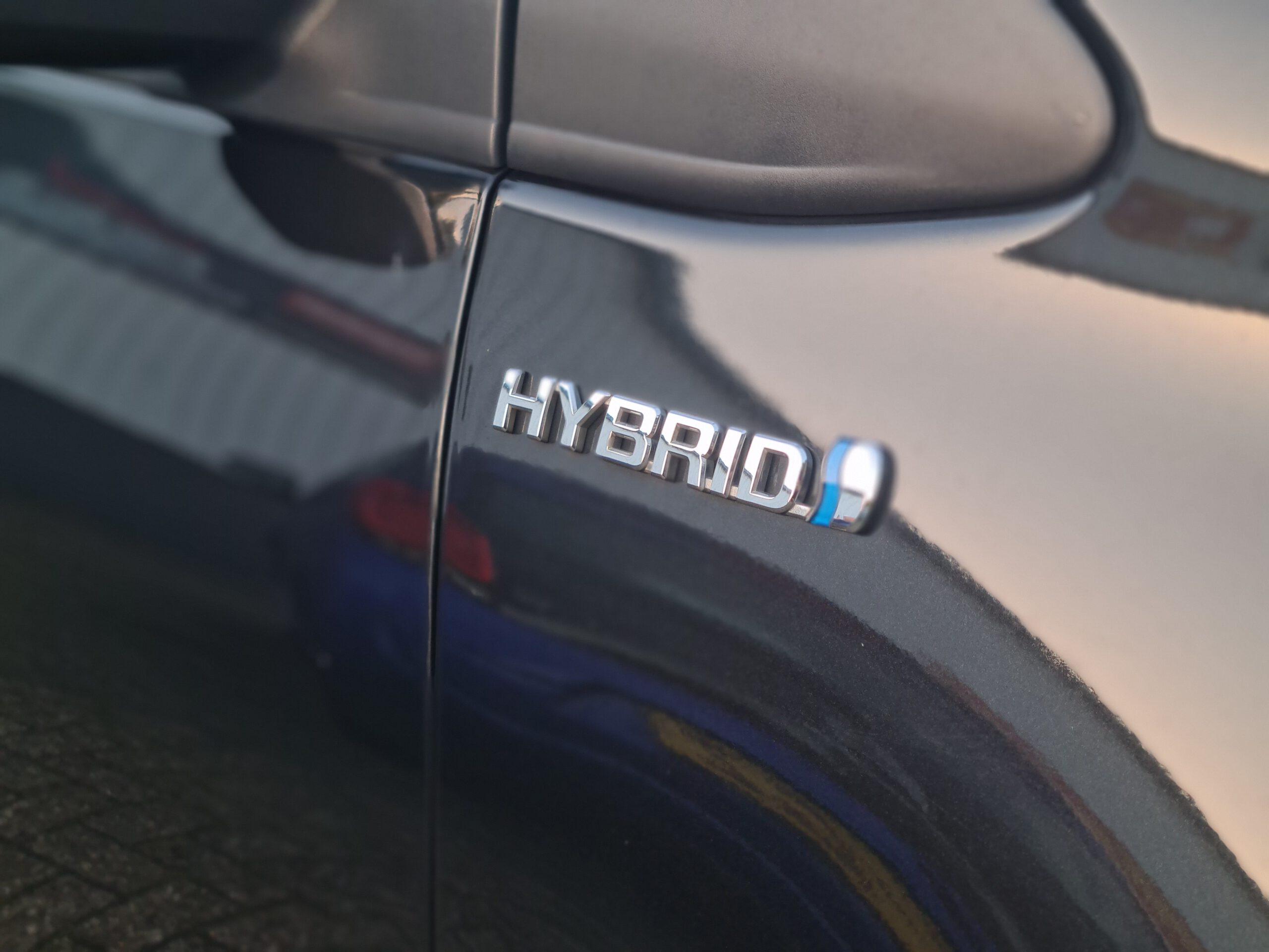 Toyota Yaris 1.5 Full Hybrid Aspiration 2014 VERKOCHT