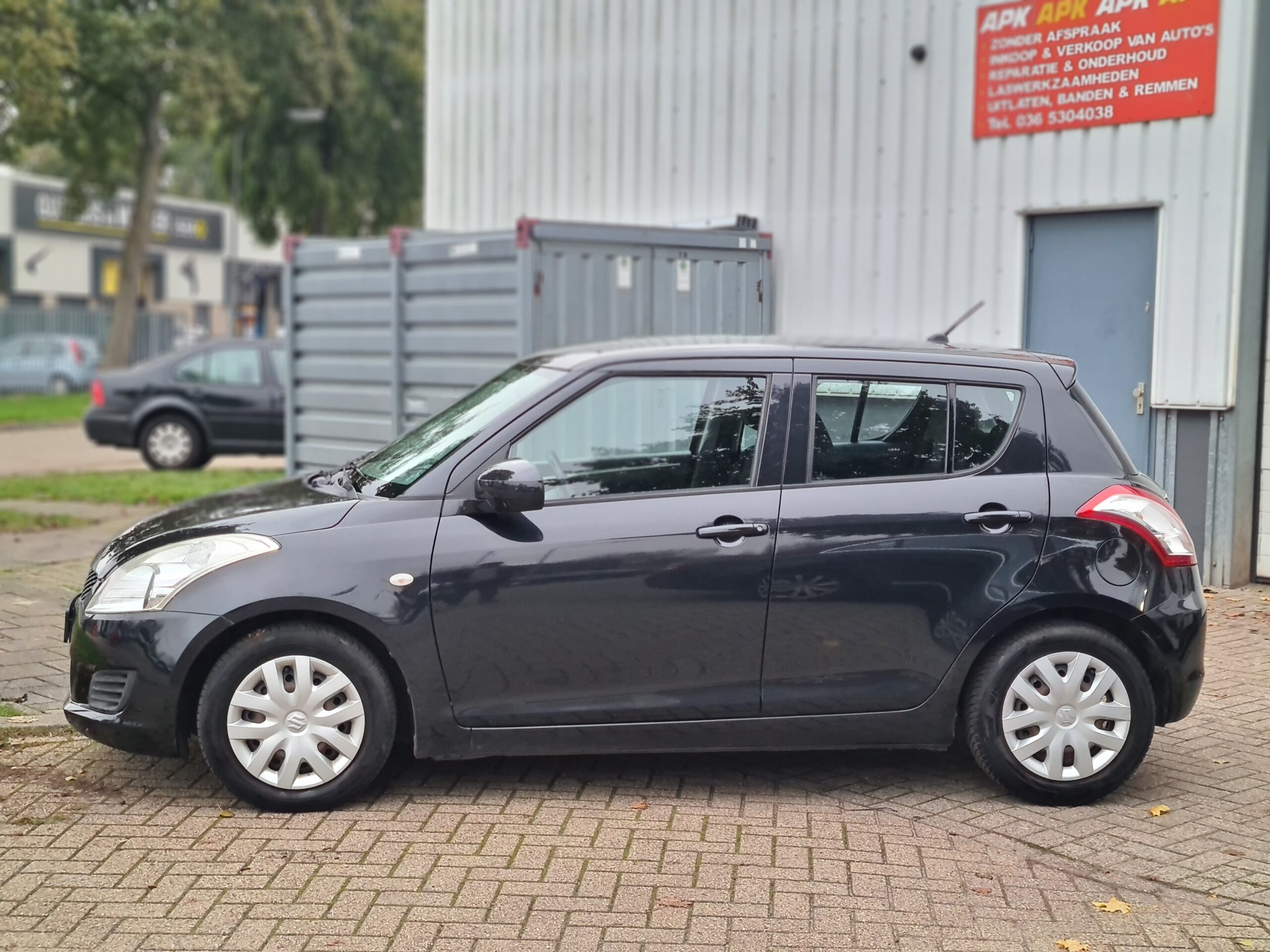 Suzuki Swift 1.2 Bandit EASSS 2010 VERKOCHT