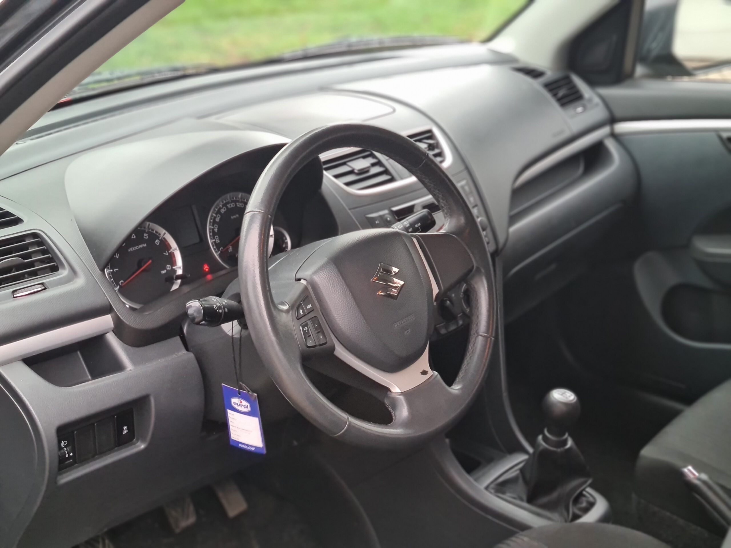 Suzuki Swift 1.2 Bandit EASSS 2010 VERKOCHT