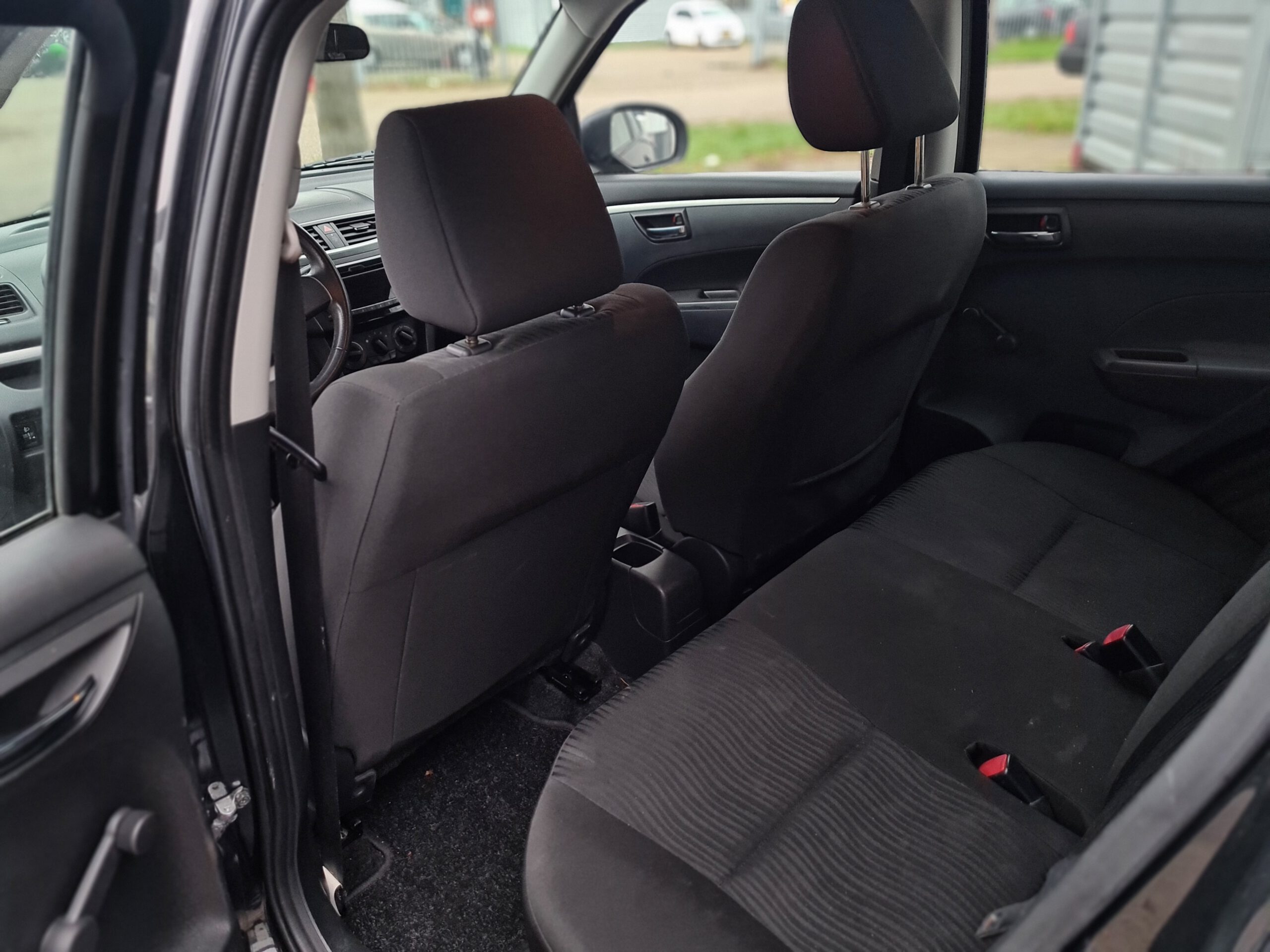 Suzuki Swift 1.2 Bandit EASSS 2010 VERKOCHT