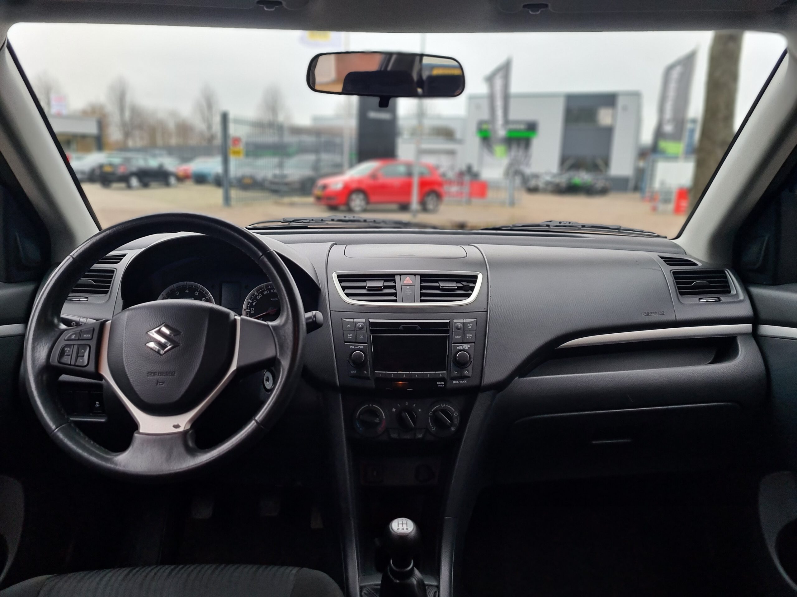 Suzuki Swift 1.2 Bandit EASSS 2010 VERKOCHT