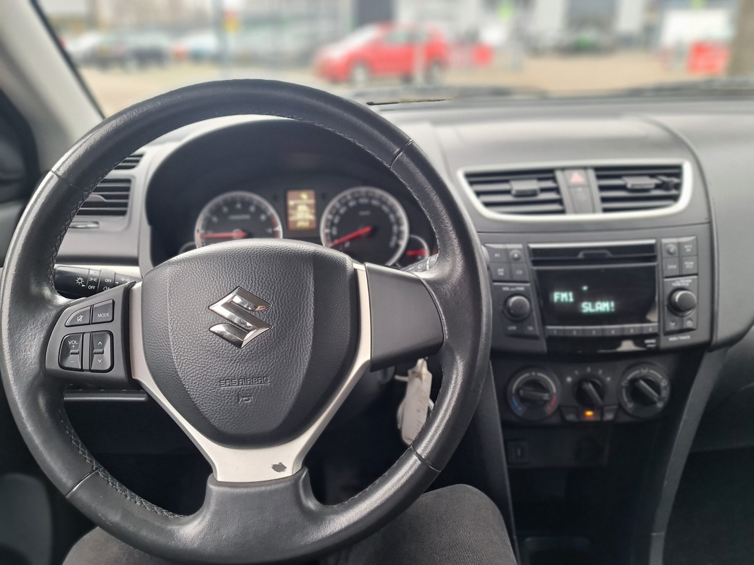 Suzuki Swift 1.2 Bandit EASSS 2010 VERKOCHT