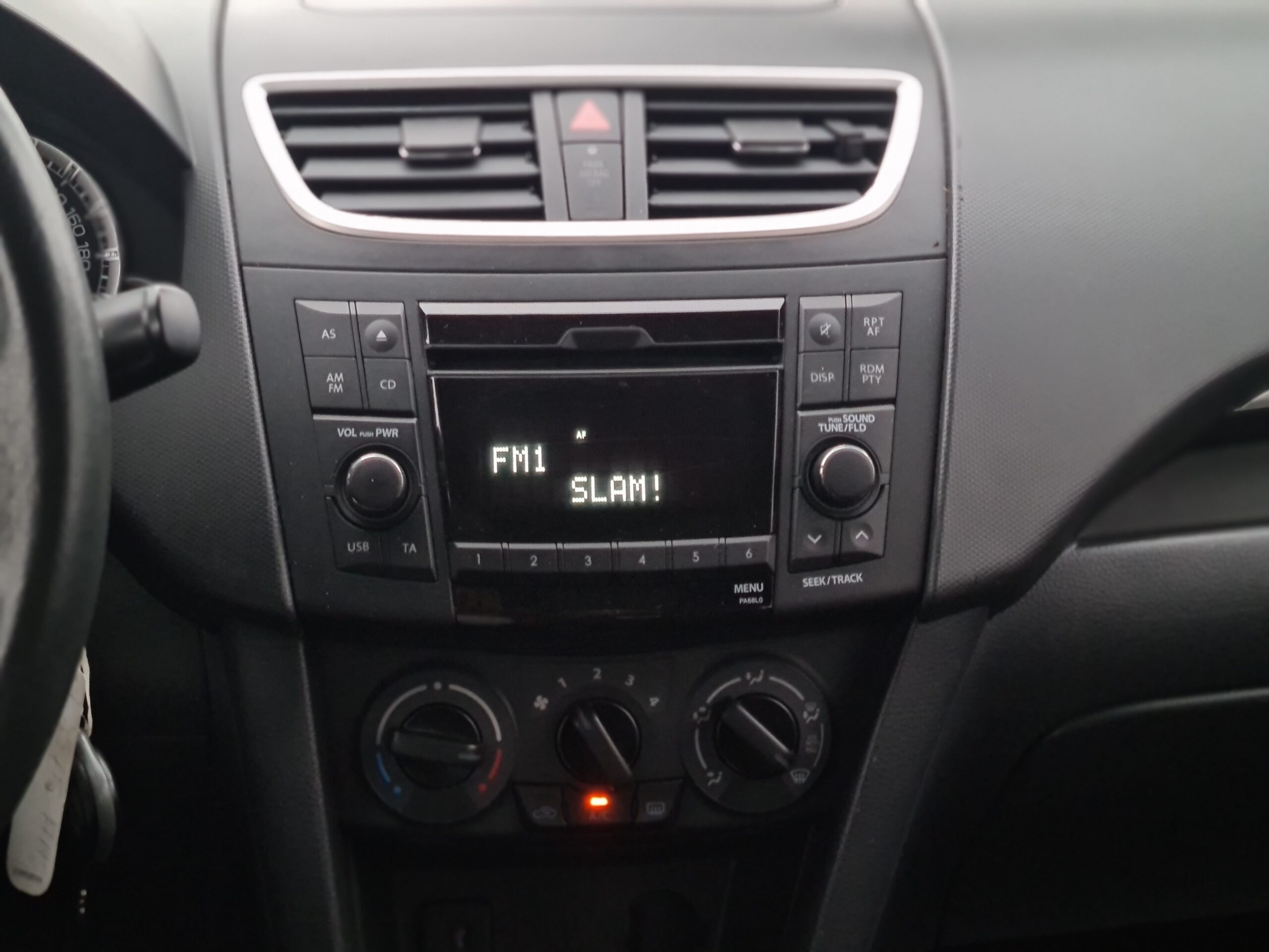 Suzuki Swift 1.2 Bandit EASSS 2010 VERKOCHT