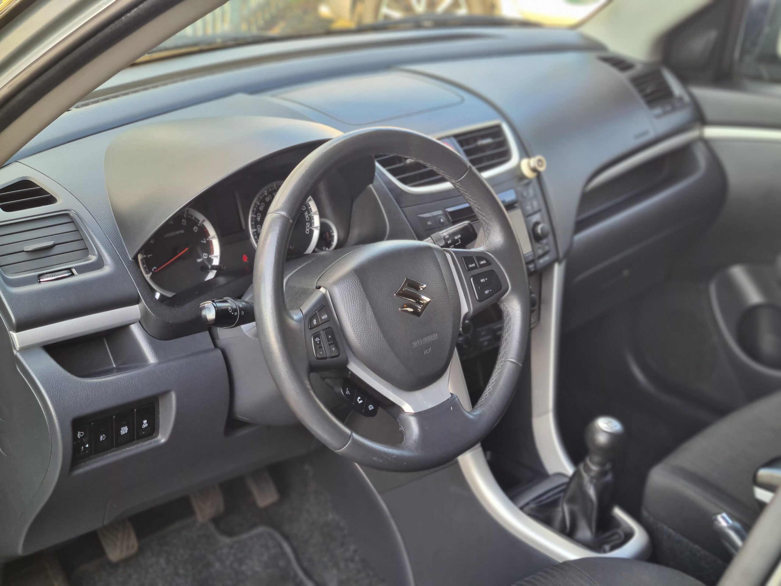 Suzuki Swift 1.2 Exclusive 2013 VERKOCHT