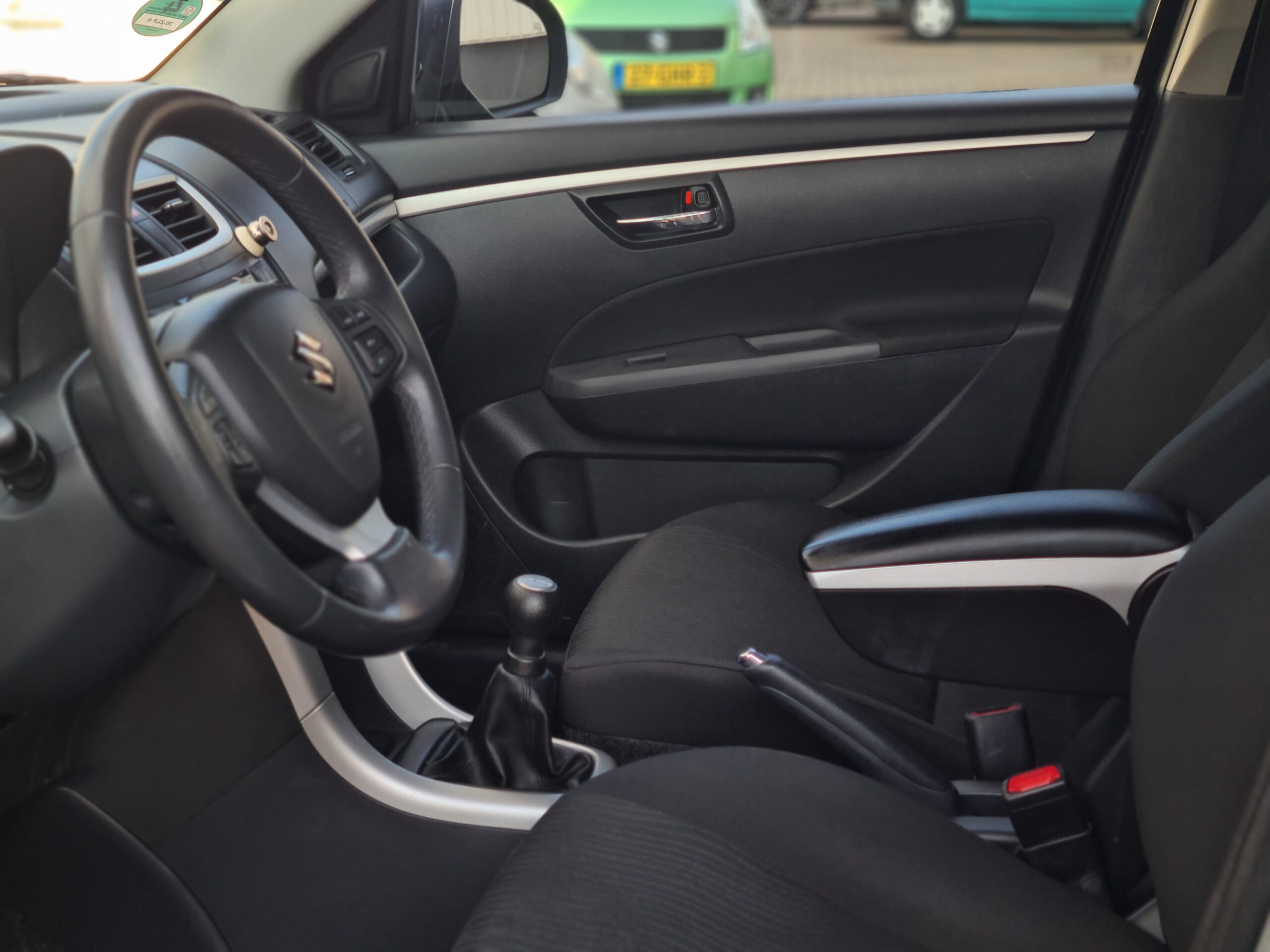 Suzuki Swift 1.2 Exclusive 2013 VERKOCHT