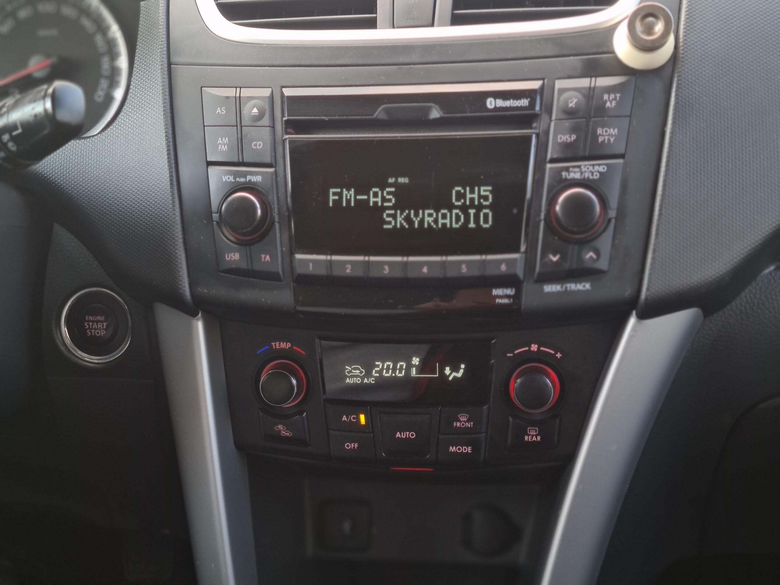 Suzuki Swift 1.2 Exclusive 2013 VERKOCHT