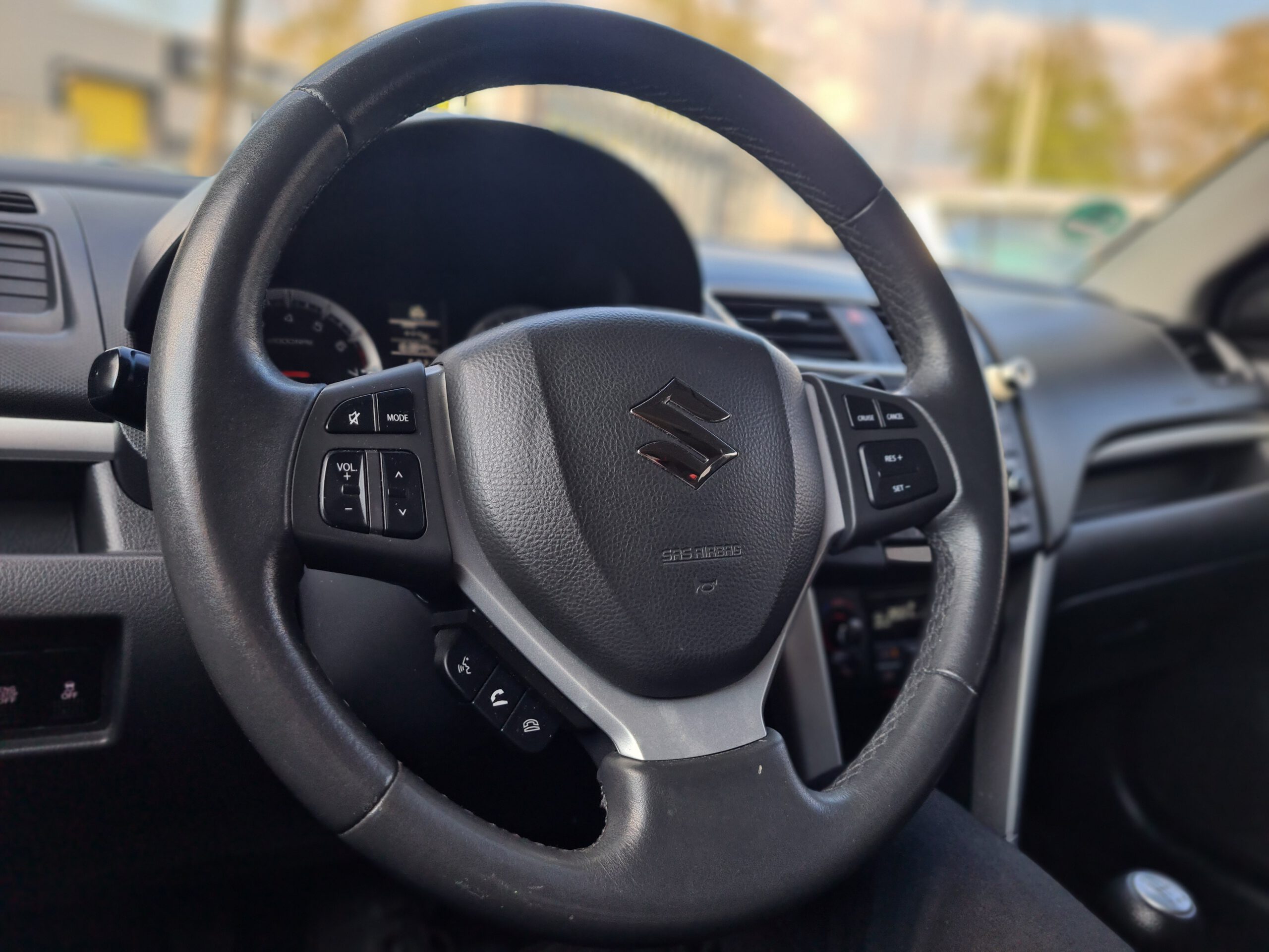 Suzuki Swift 1.2 Exclusive 2013 VERKOCHT