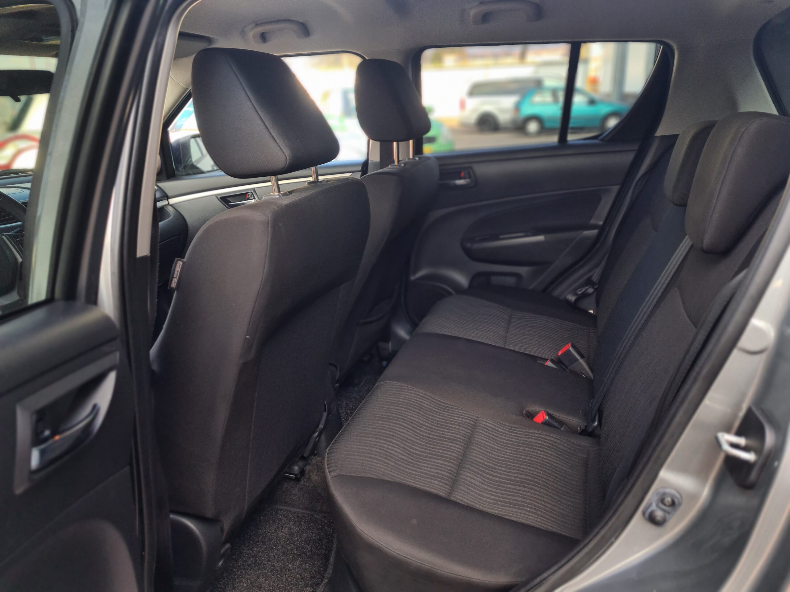 Suzuki Swift 1.2 Exclusive 2013 VERKOCHT