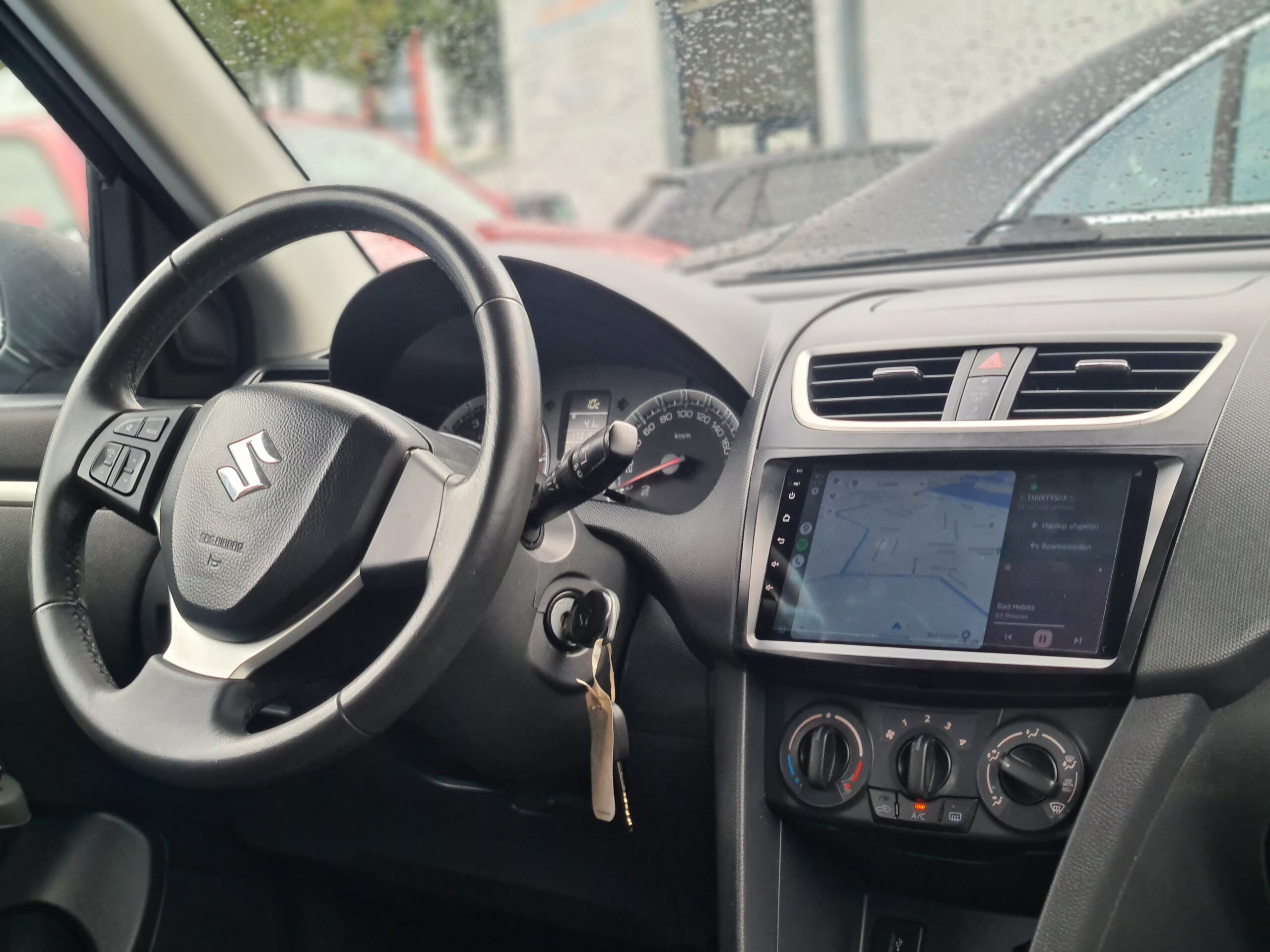 Suzuki Swift 1.2 Comfort EASSS 2011 VERKOCHT