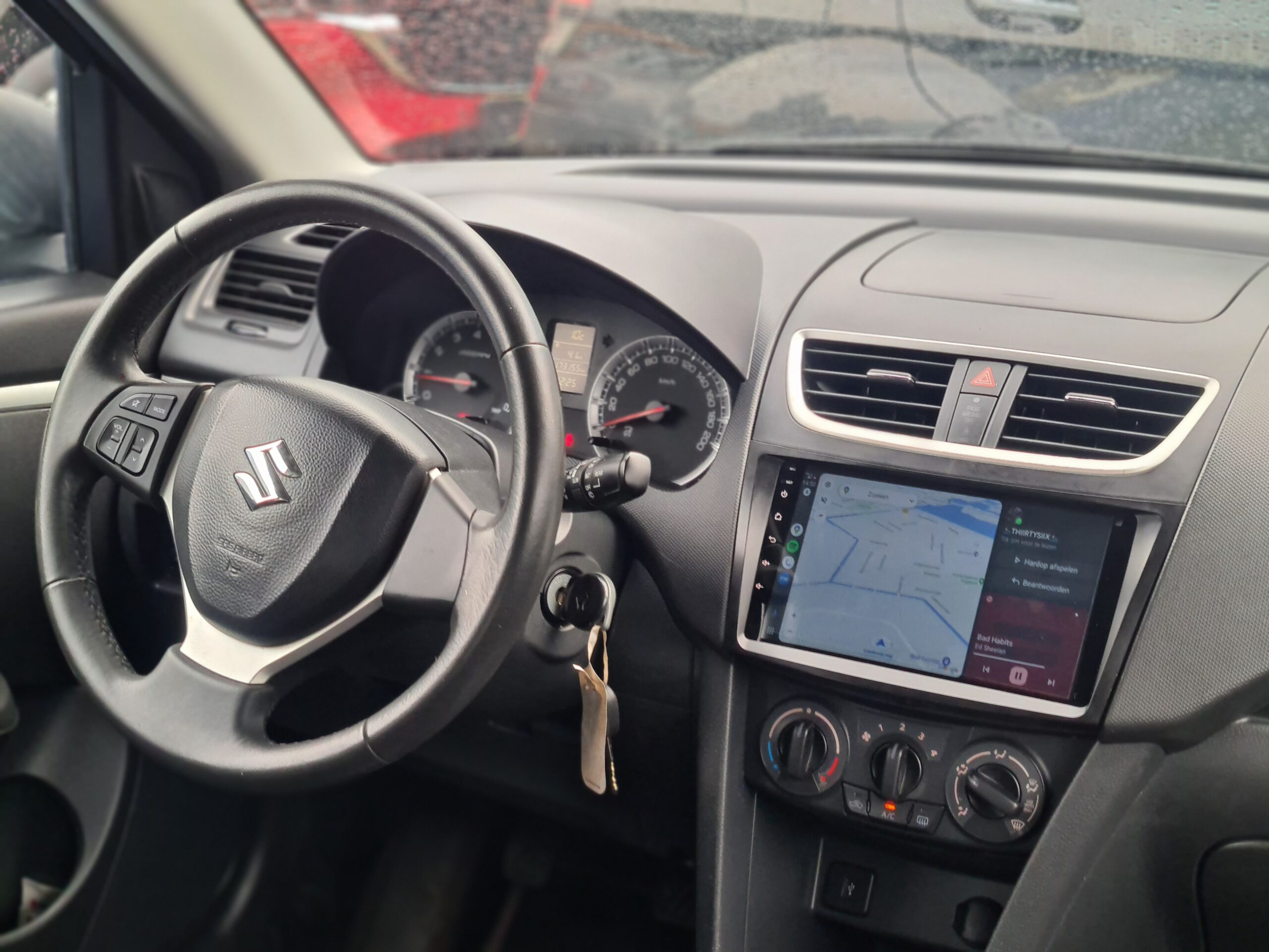 Suzuki Swift 1.2 Comfort EASSS 2011 VERKOCHT