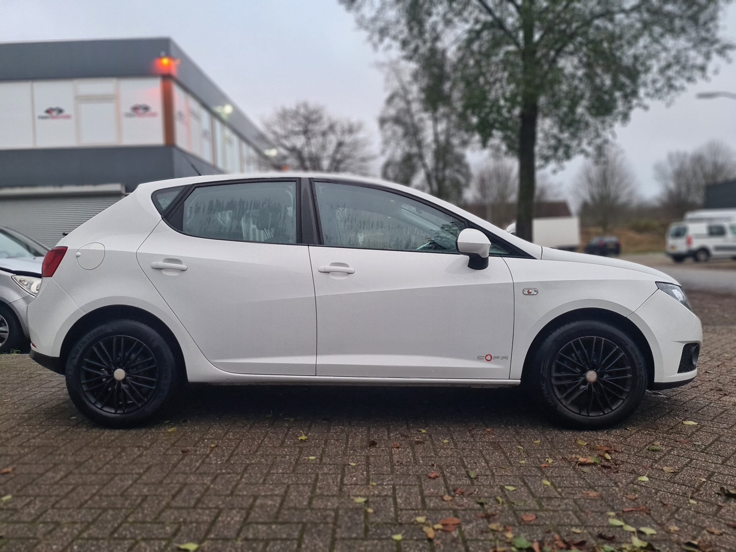 Seat Ibiza 1.4 COPA 2011 VERKOCHT