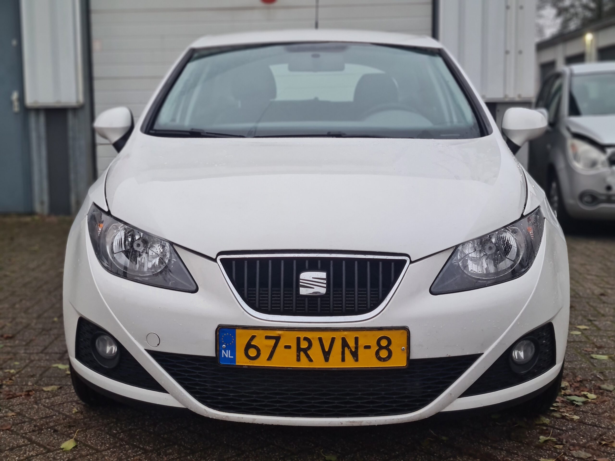 Seat Ibiza 1.4 COPA 2011 VERKOCHT