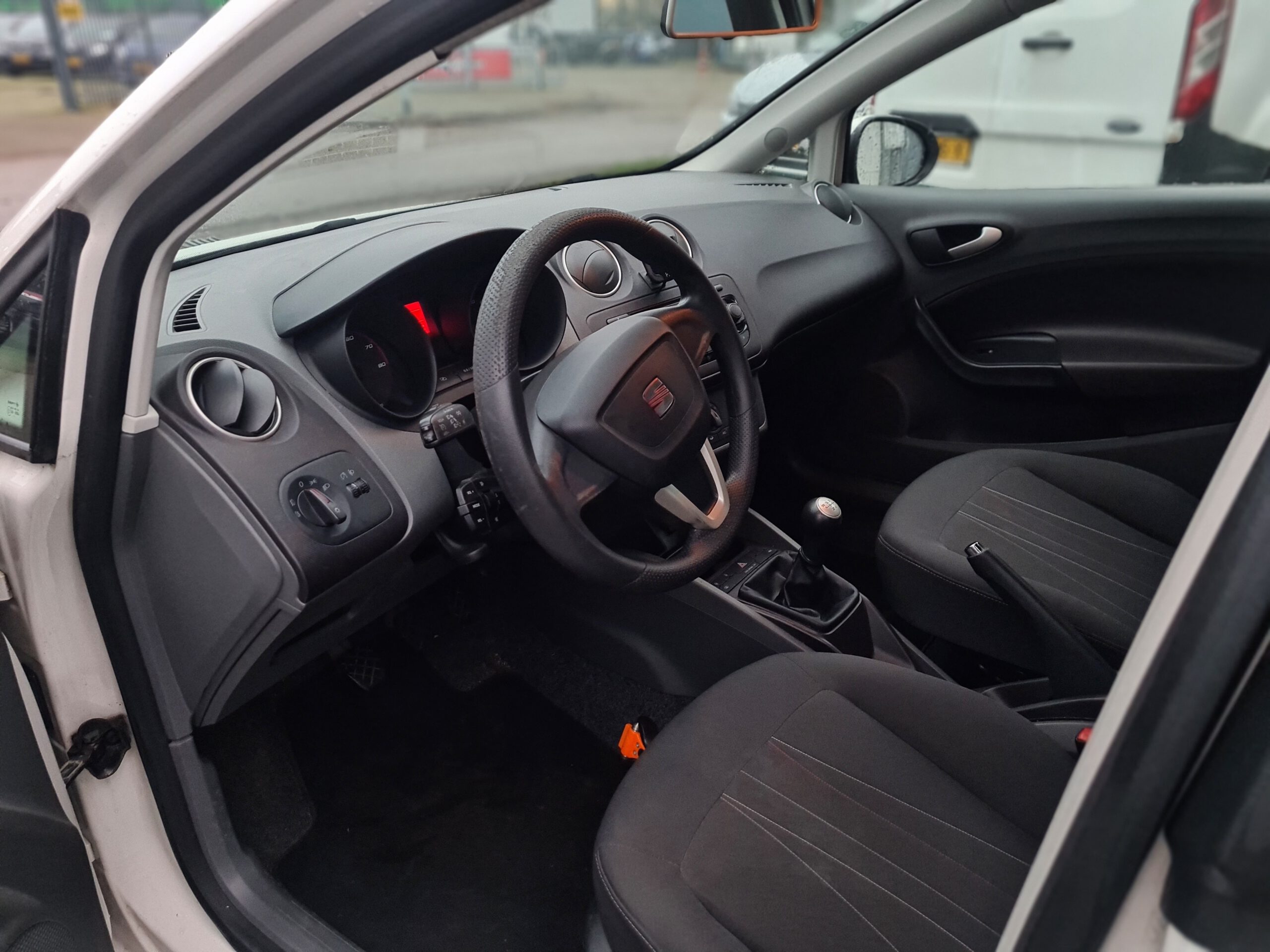 Seat Ibiza 1.4 COPA 2011 VERKOCHT