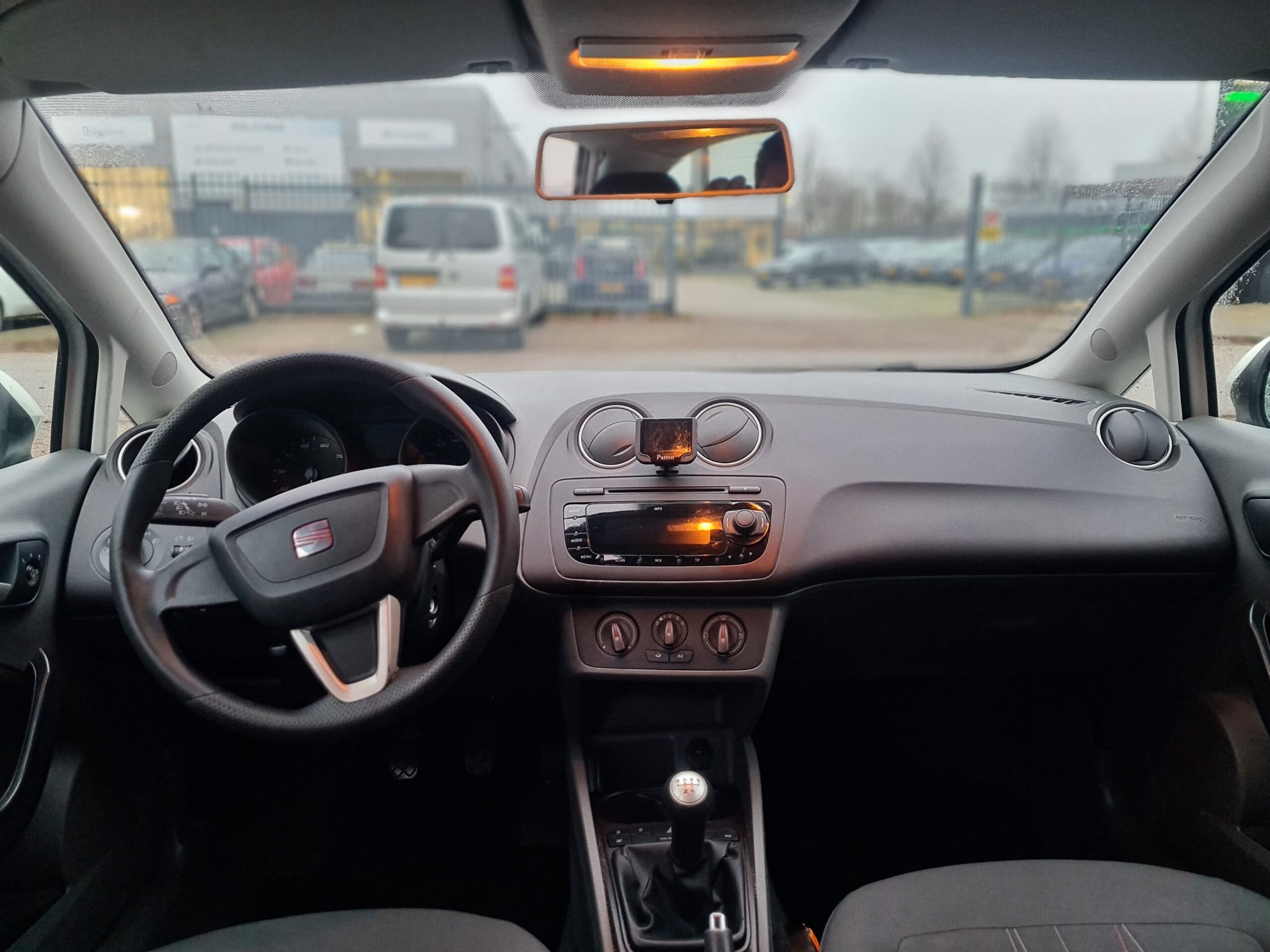 Seat Ibiza 1.4 COPA 2011 VERKOCHT