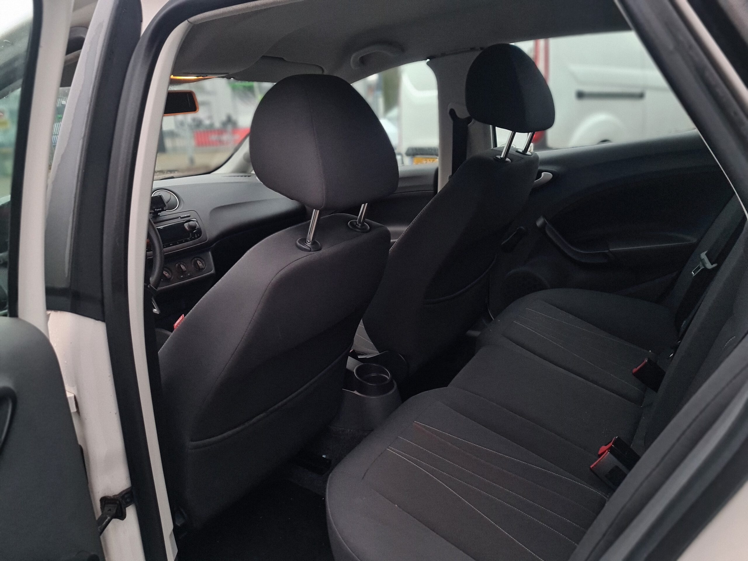 Seat Ibiza 1.4 COPA 2011 VERKOCHT