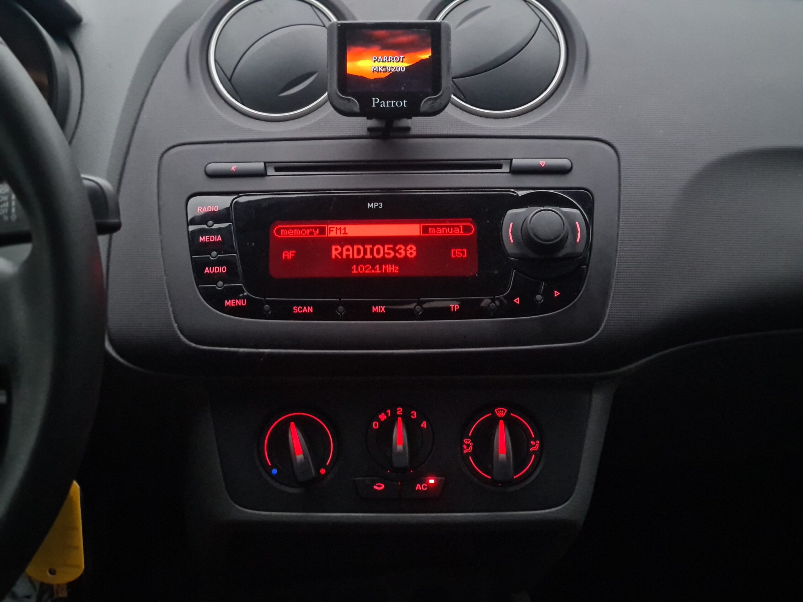 Seat Ibiza 1.4 COPA 2011 VERKOCHT