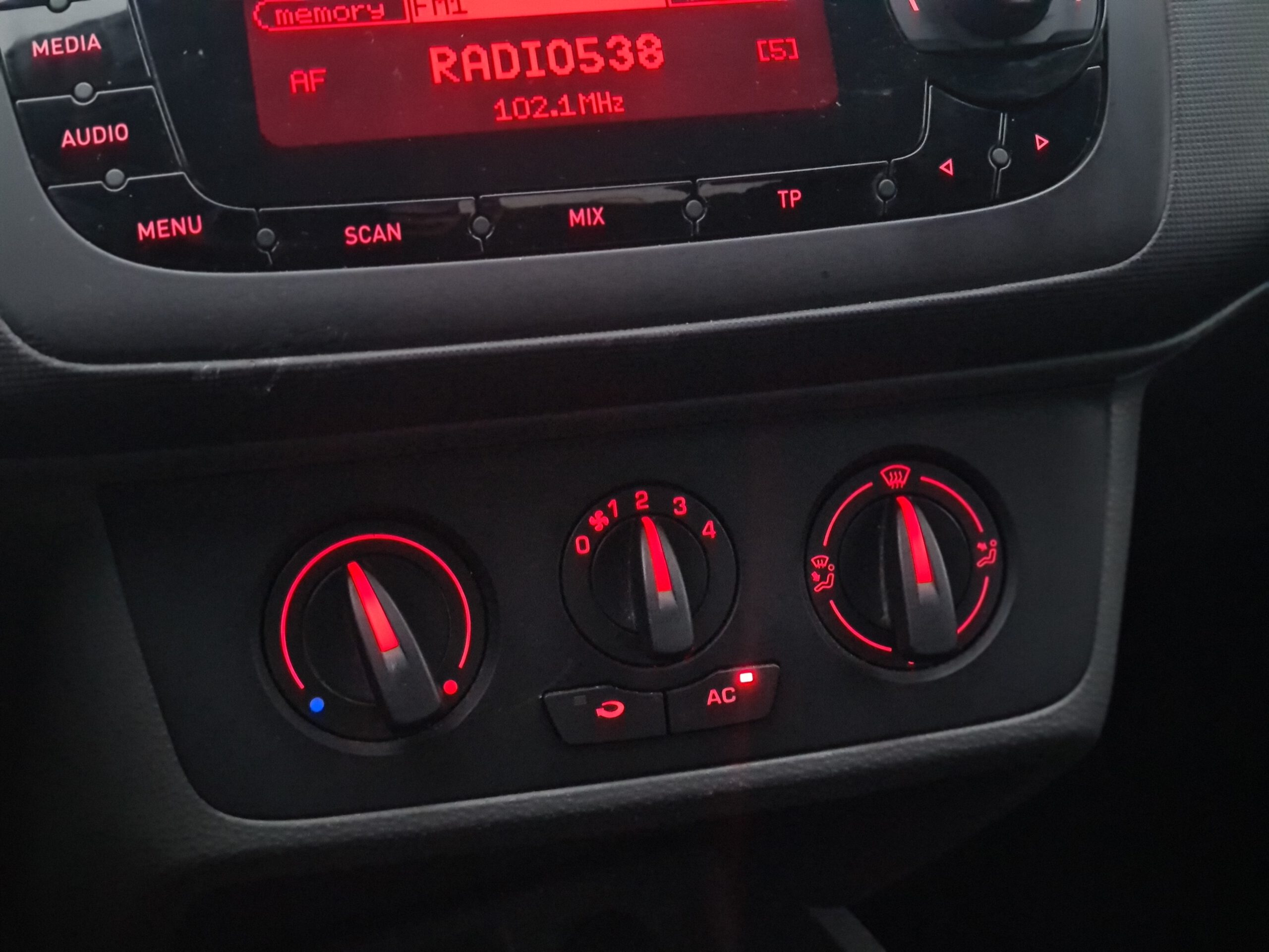 Seat Ibiza 1.4 COPA 2011 VERKOCHT