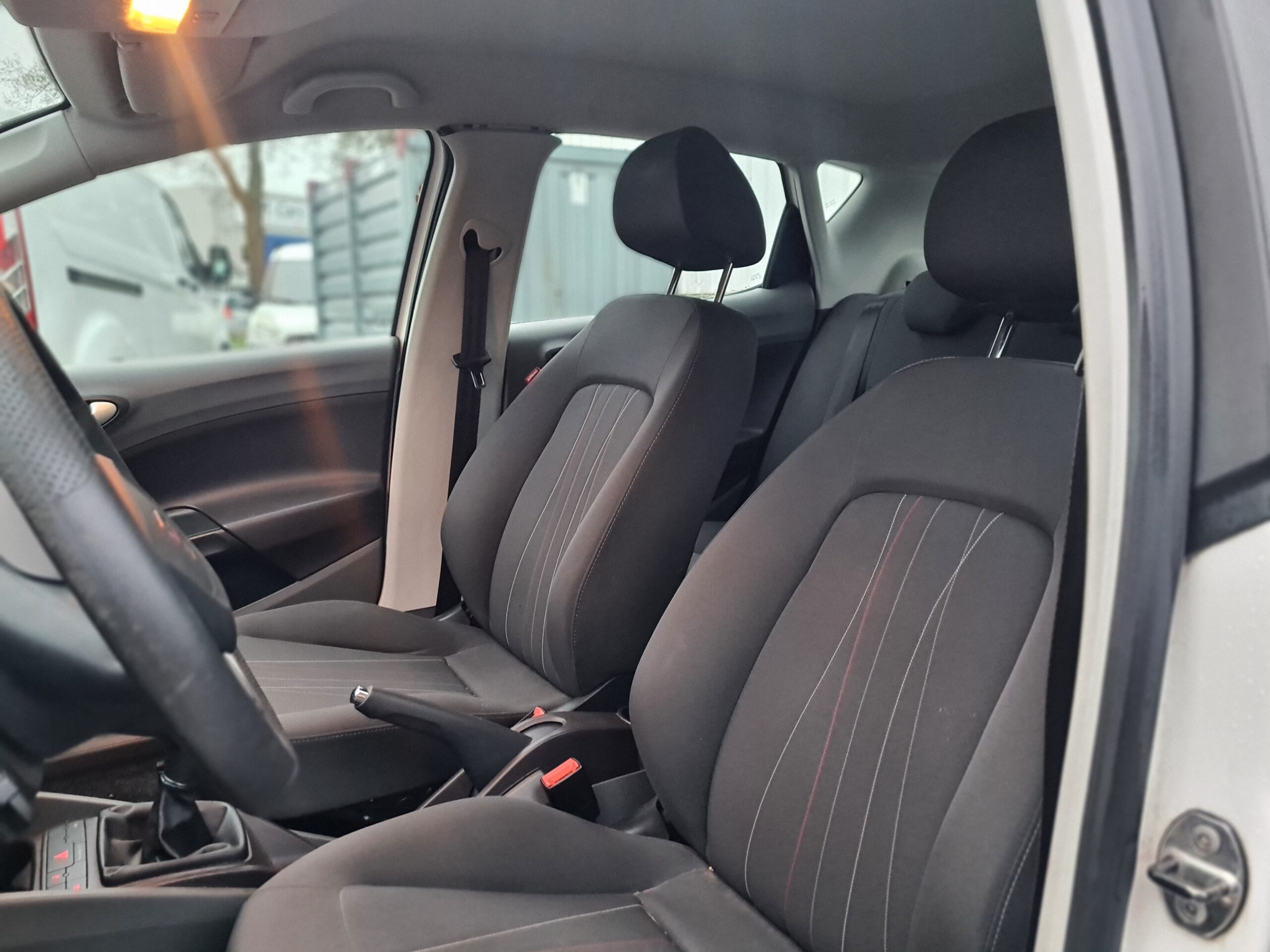 Seat Ibiza 1.4 COPA 2011 VERKOCHT