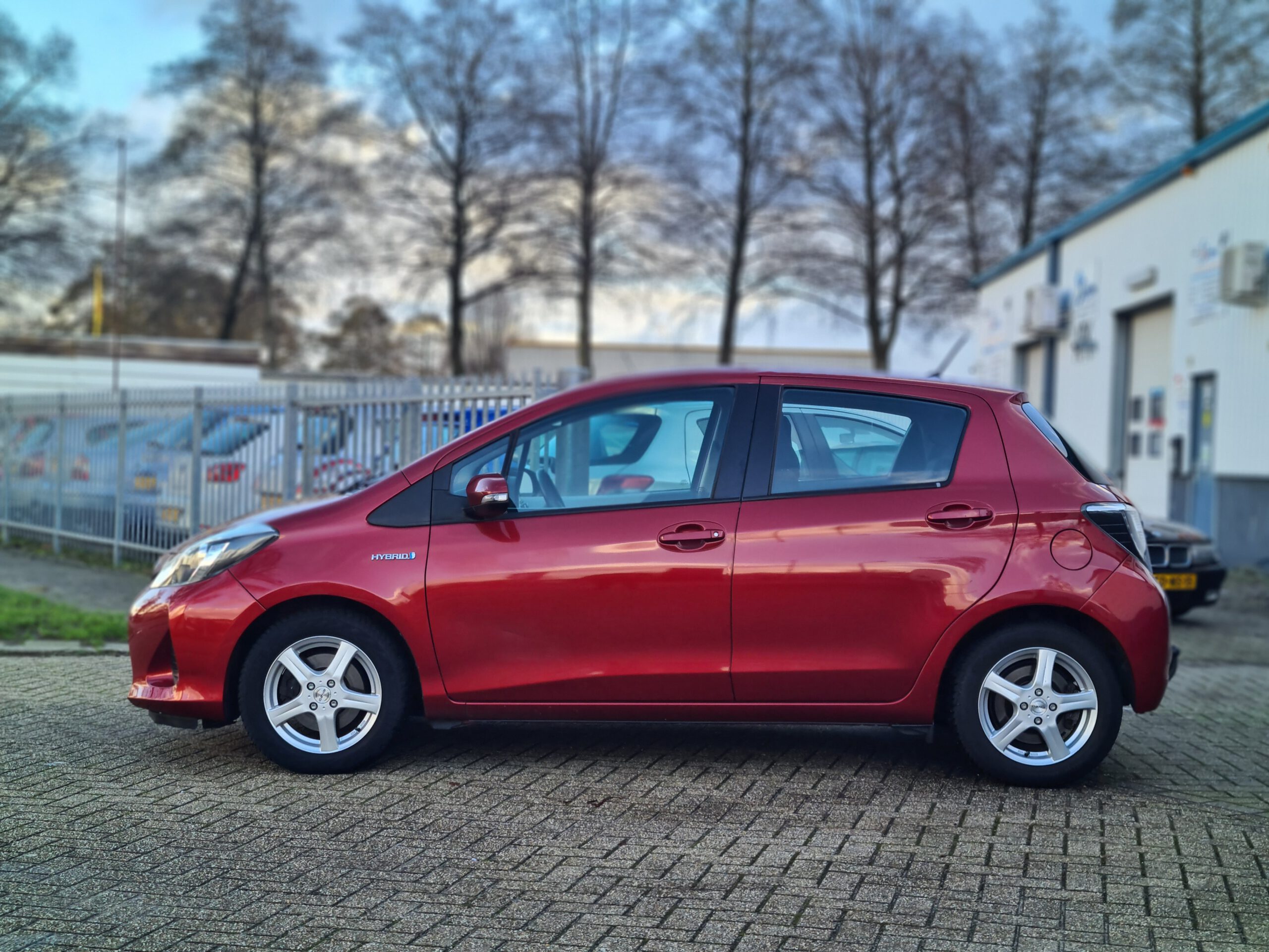 Toyota Yaris 1.5 Full Hybrid Aspiration VERKOCHT