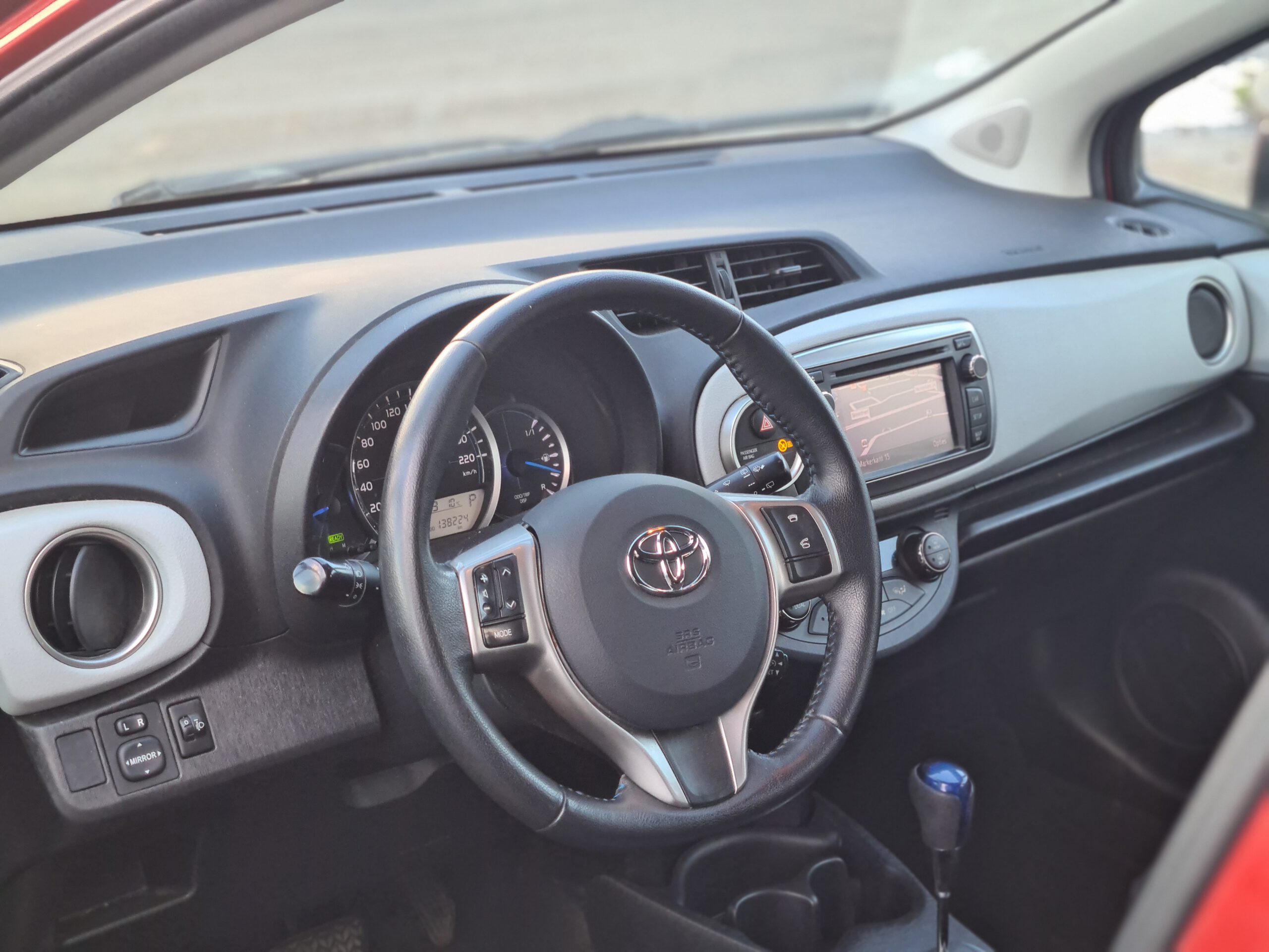 Toyota Yaris 1.5 Full Hybrid Aspiration VERKOCHT