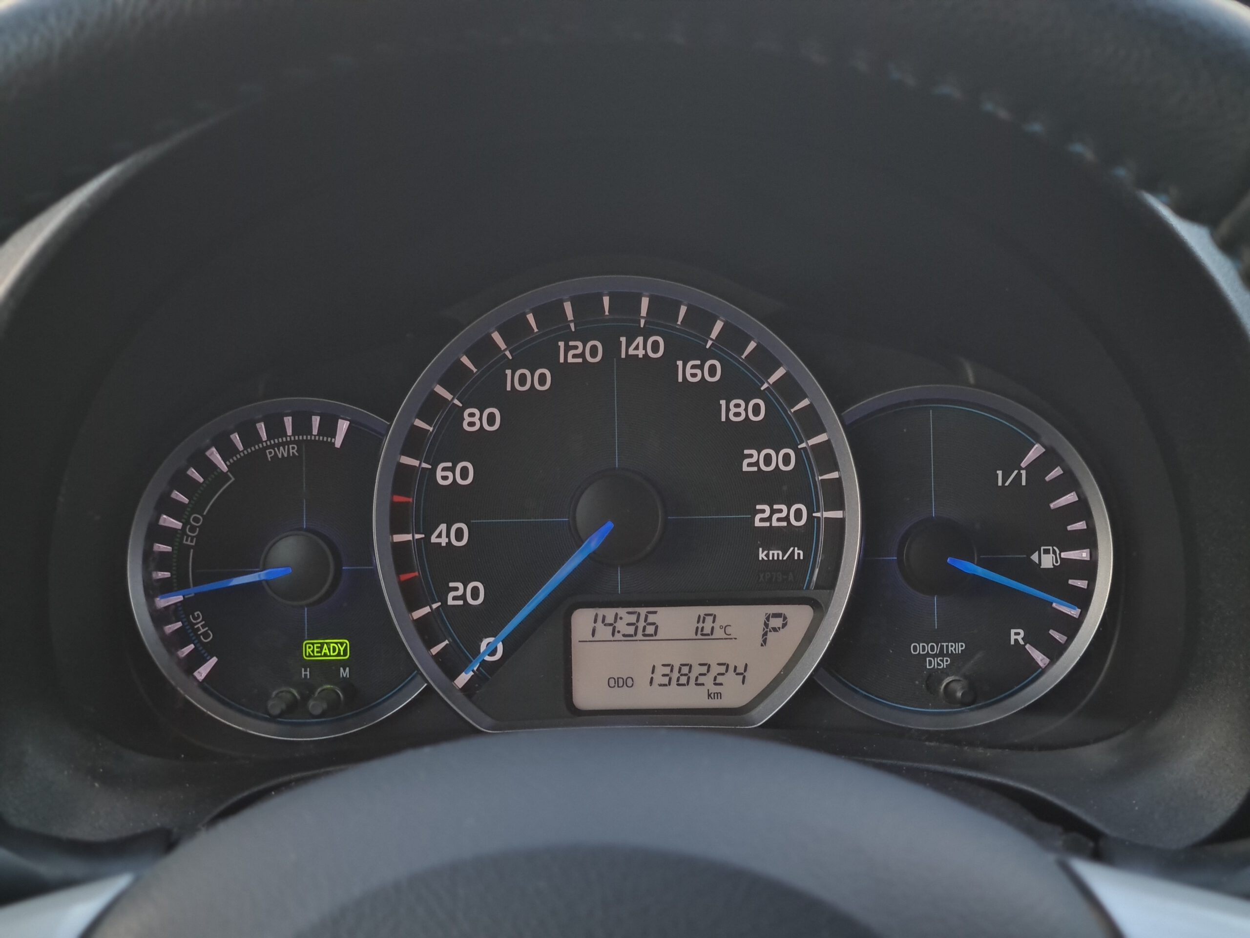 Toyota Yaris 1.5 Full Hybrid Aspiration VERKOCHT