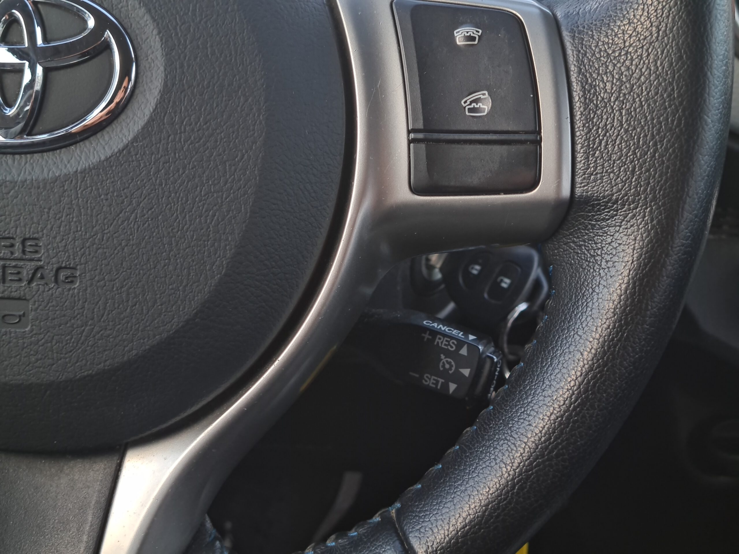 Toyota Yaris 1.5 Full Hybrid Aspiration VERKOCHT