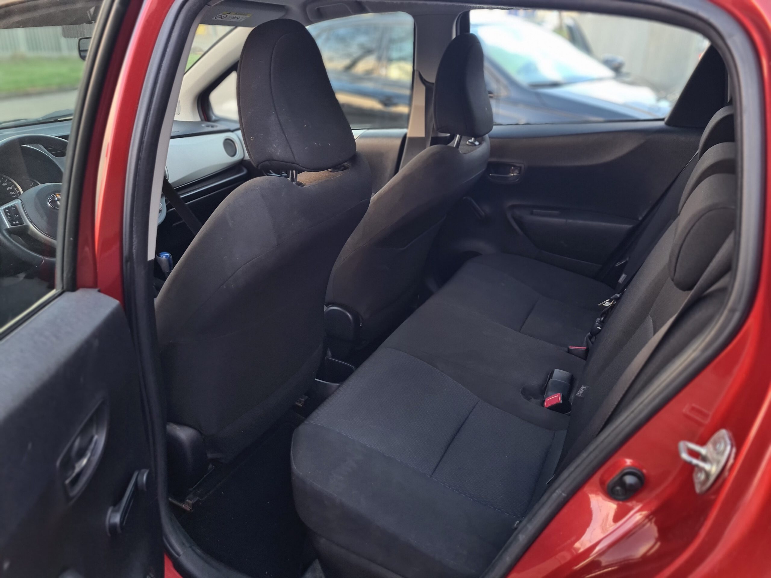 Toyota Yaris 1.5 Full Hybrid Aspiration VERKOCHT