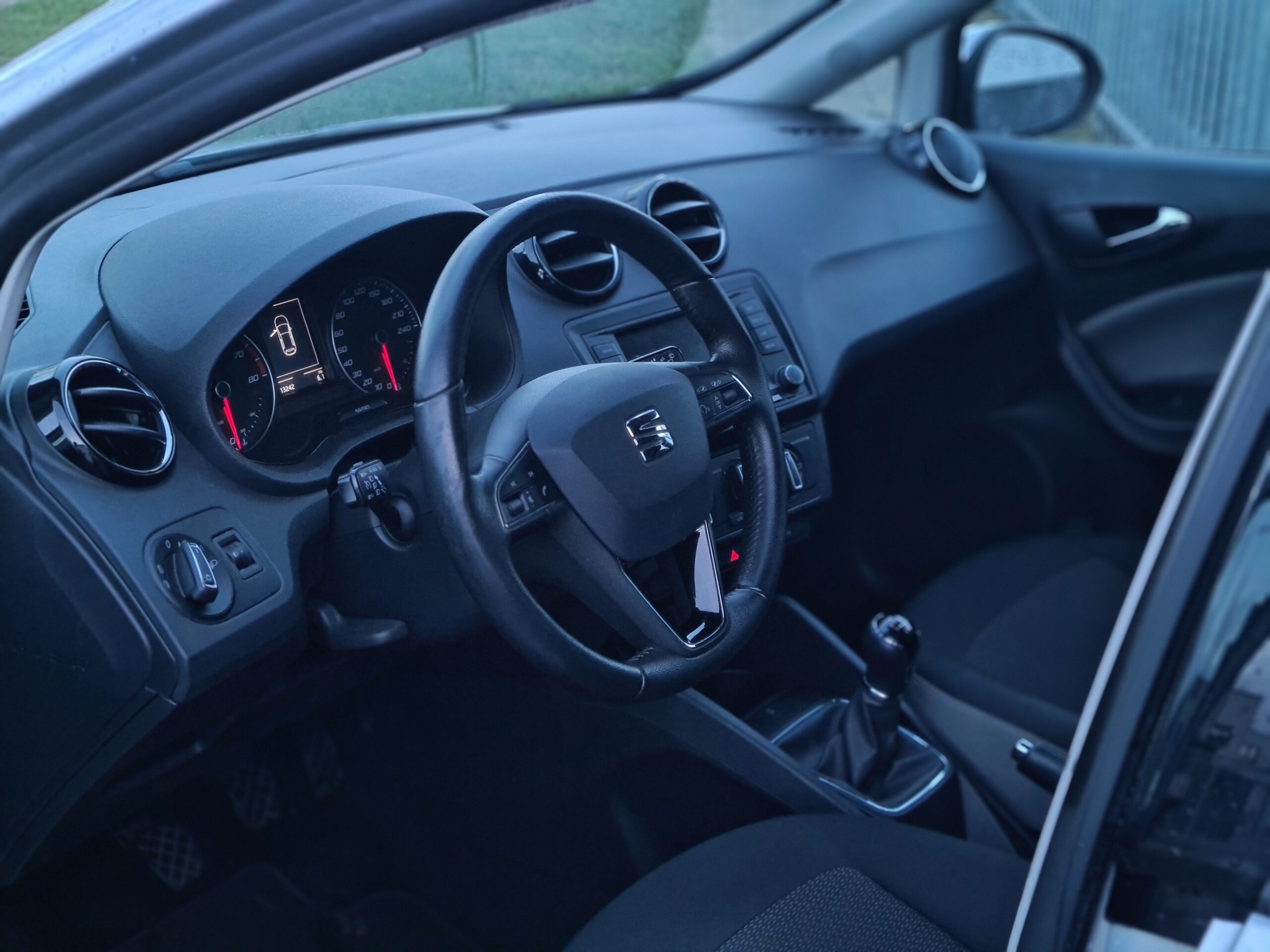 Seat Ibiza 1.0 TSI 2016 VERKOCHT