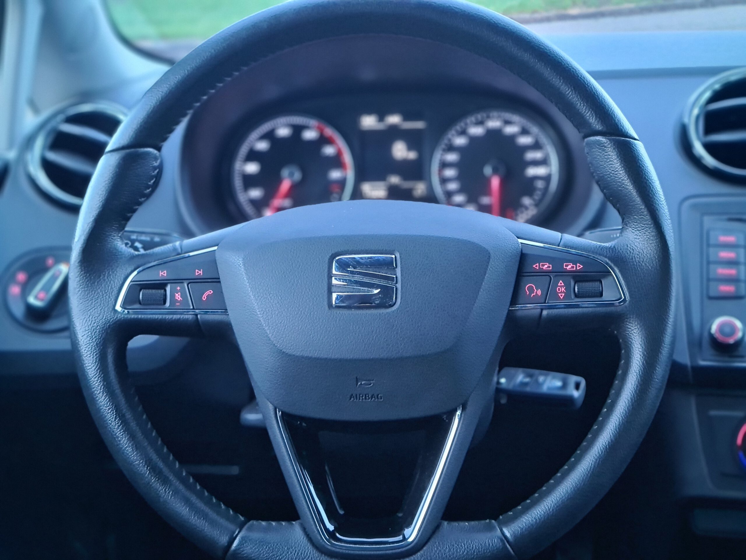 Seat Ibiza 1.0 TSI 2016 VERKOCHT