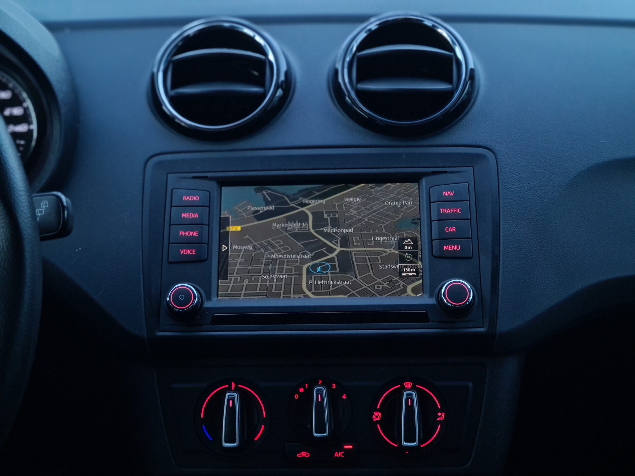 Seat Ibiza 1.0 TSI 2016 VERKOCHT