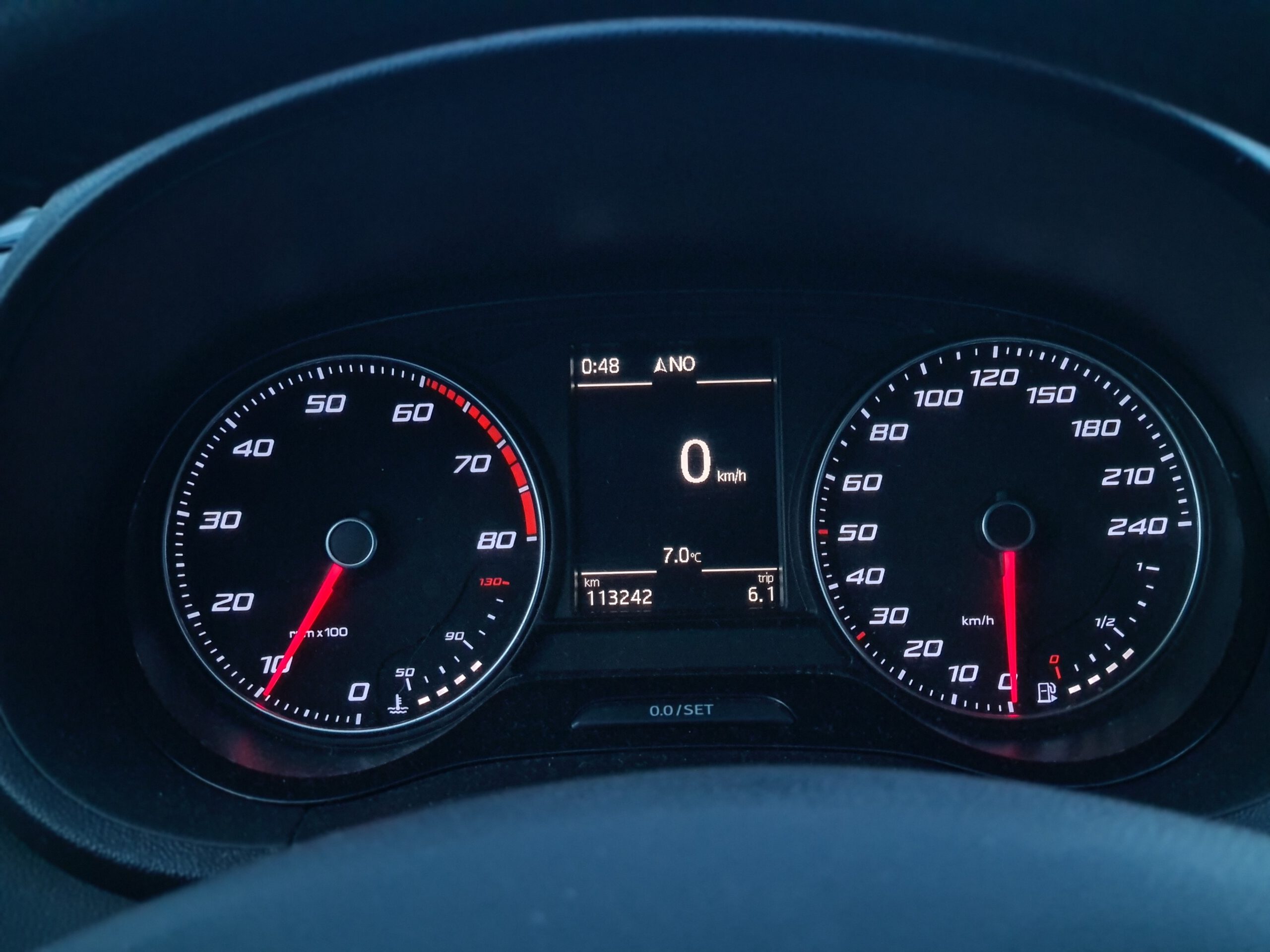 Seat Ibiza 1.0 TSI 2016 VERKOCHT