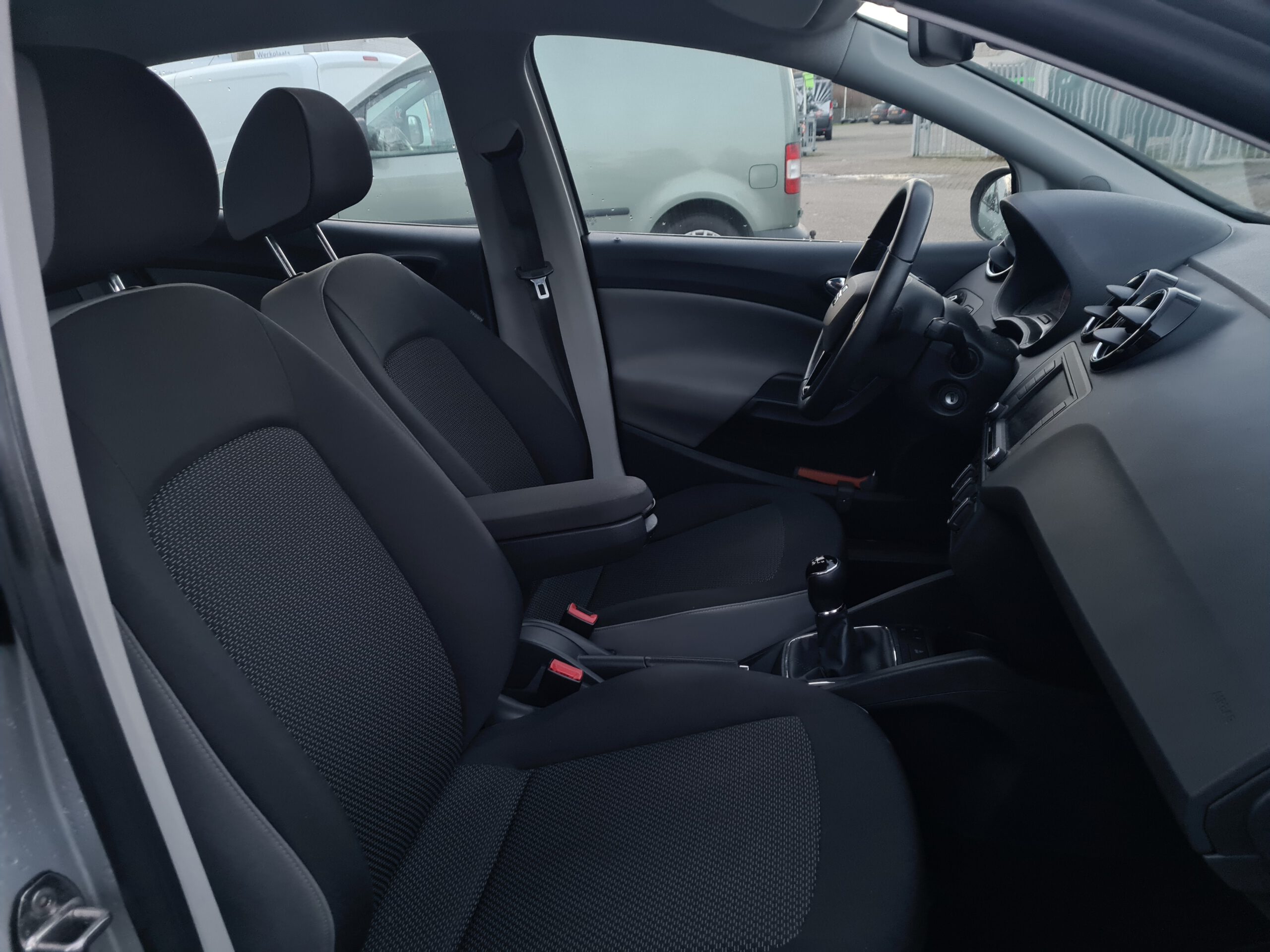 Seat Ibiza 1.0 TSI 2016 VERKOCHT