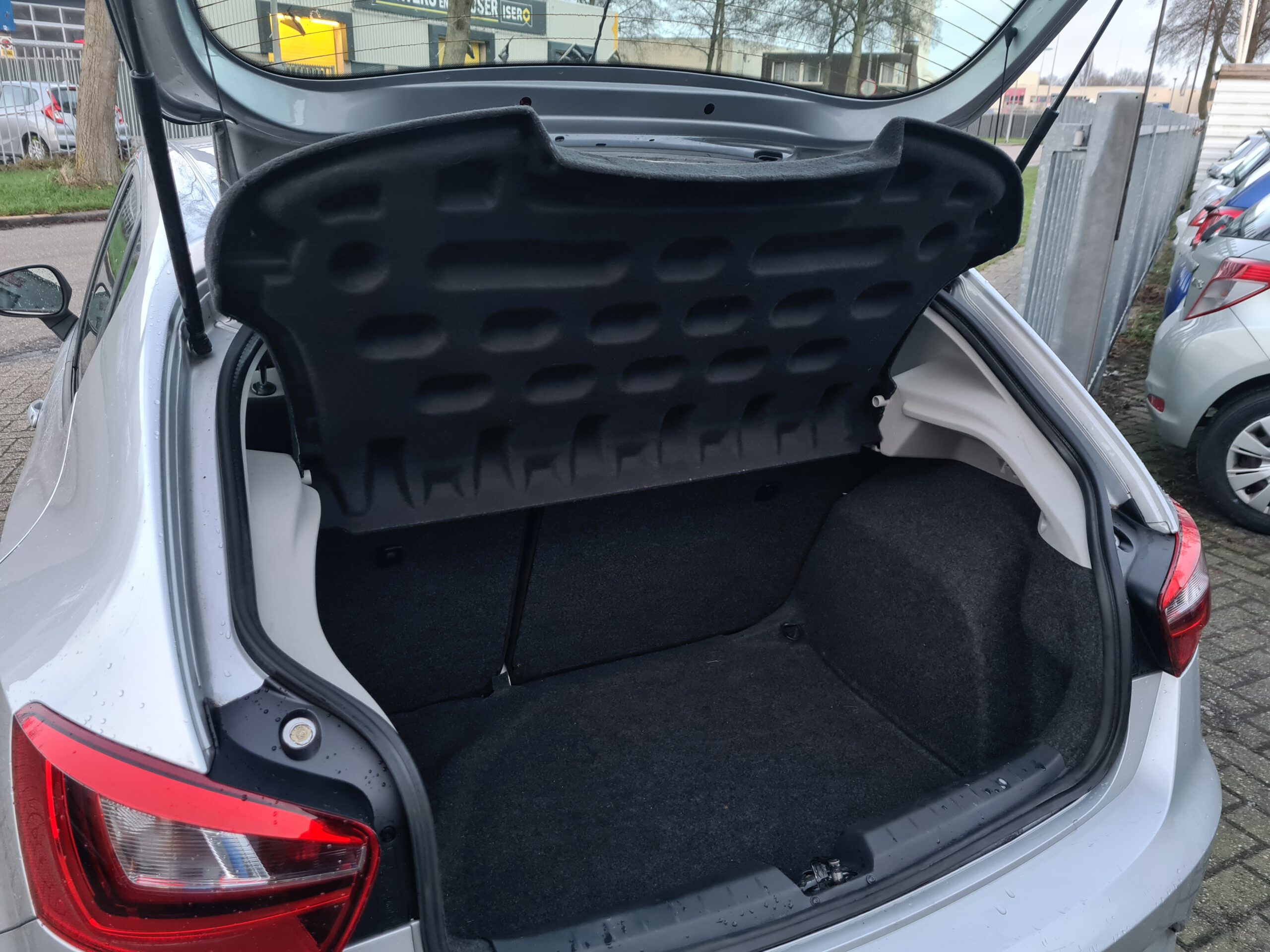 Seat Ibiza 1.0 TSI 2016 VERKOCHT