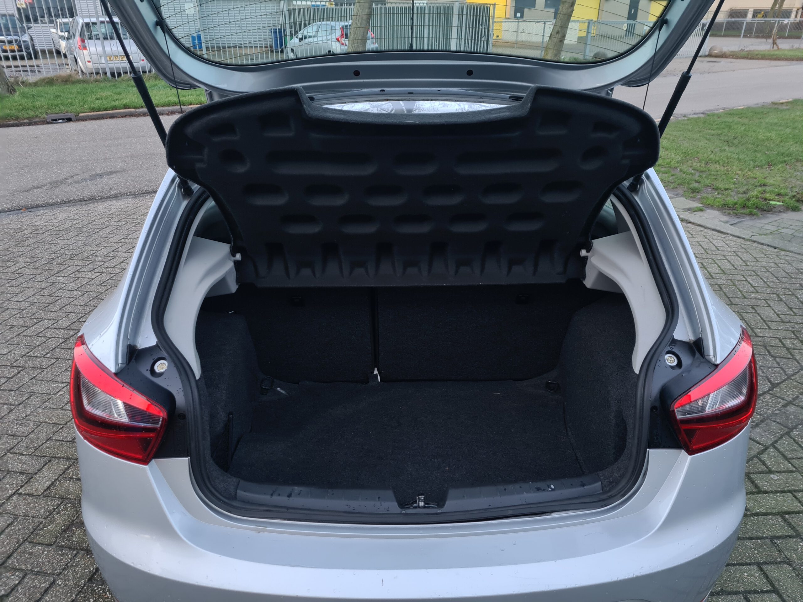 Seat Ibiza 1.0 TSI 2016 VERKOCHT