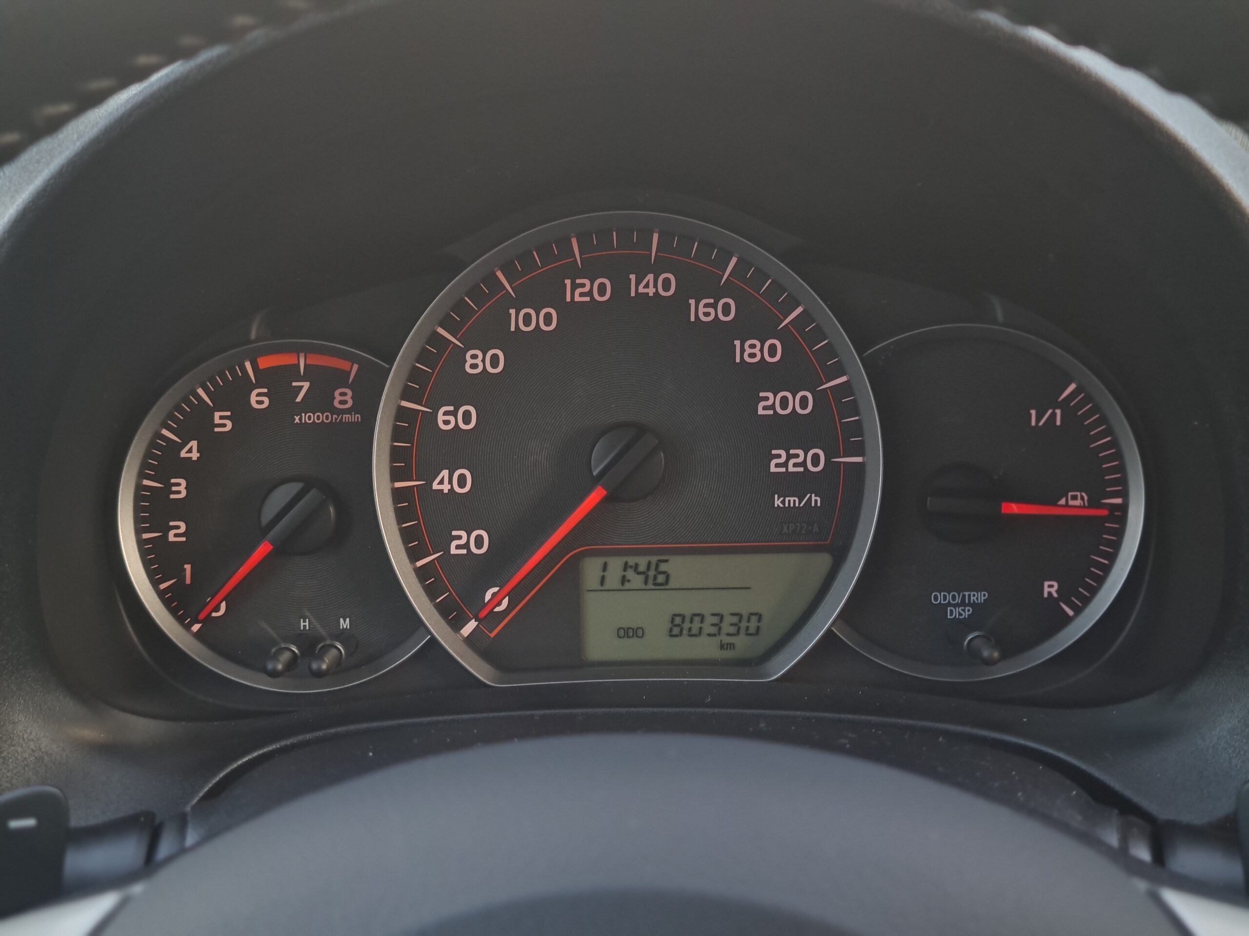 Toyota Yaris 1.3 VVT-i Aspiration 2012 VERKOCHT